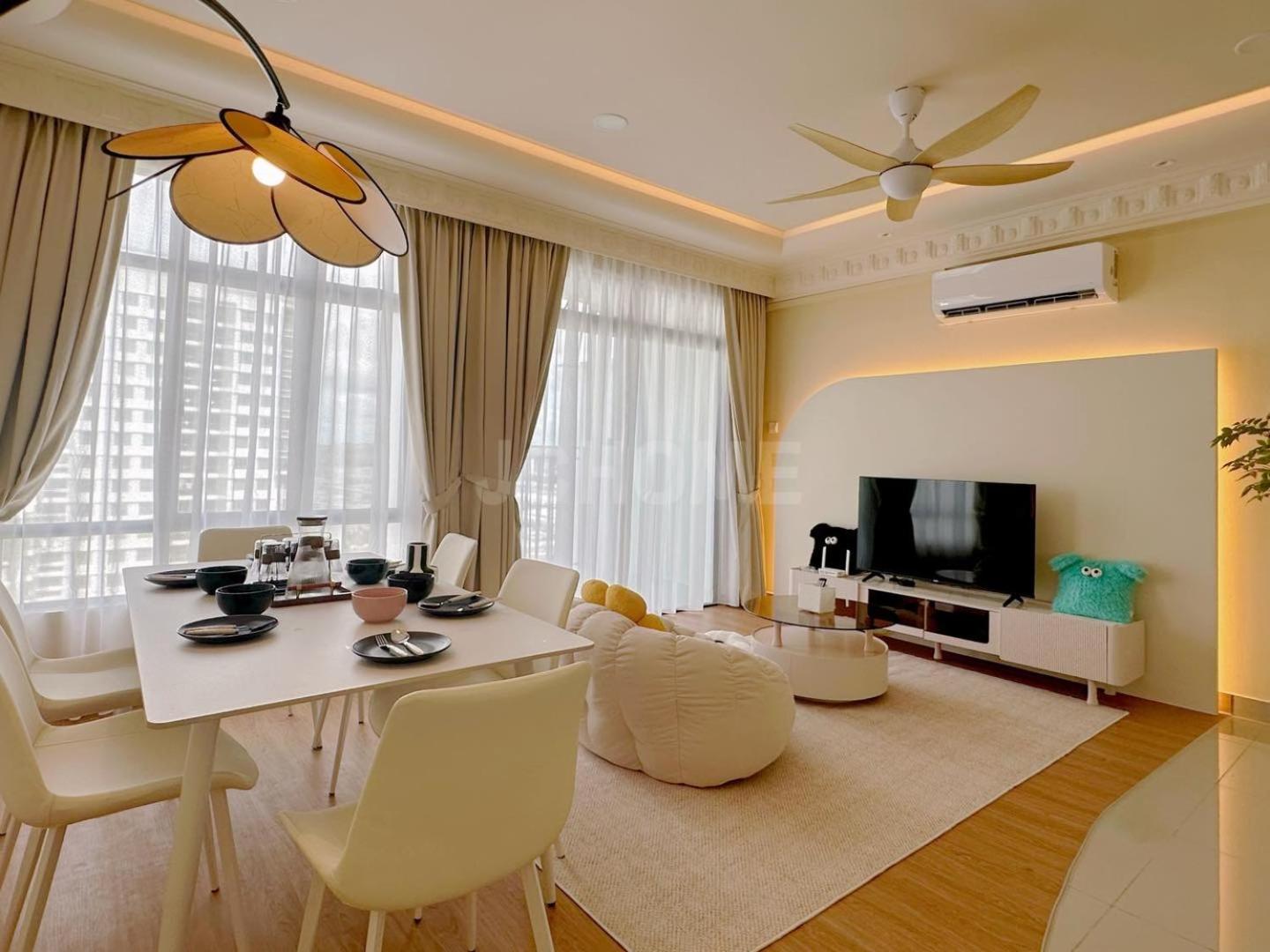 Austin Regency by JC Home Experience