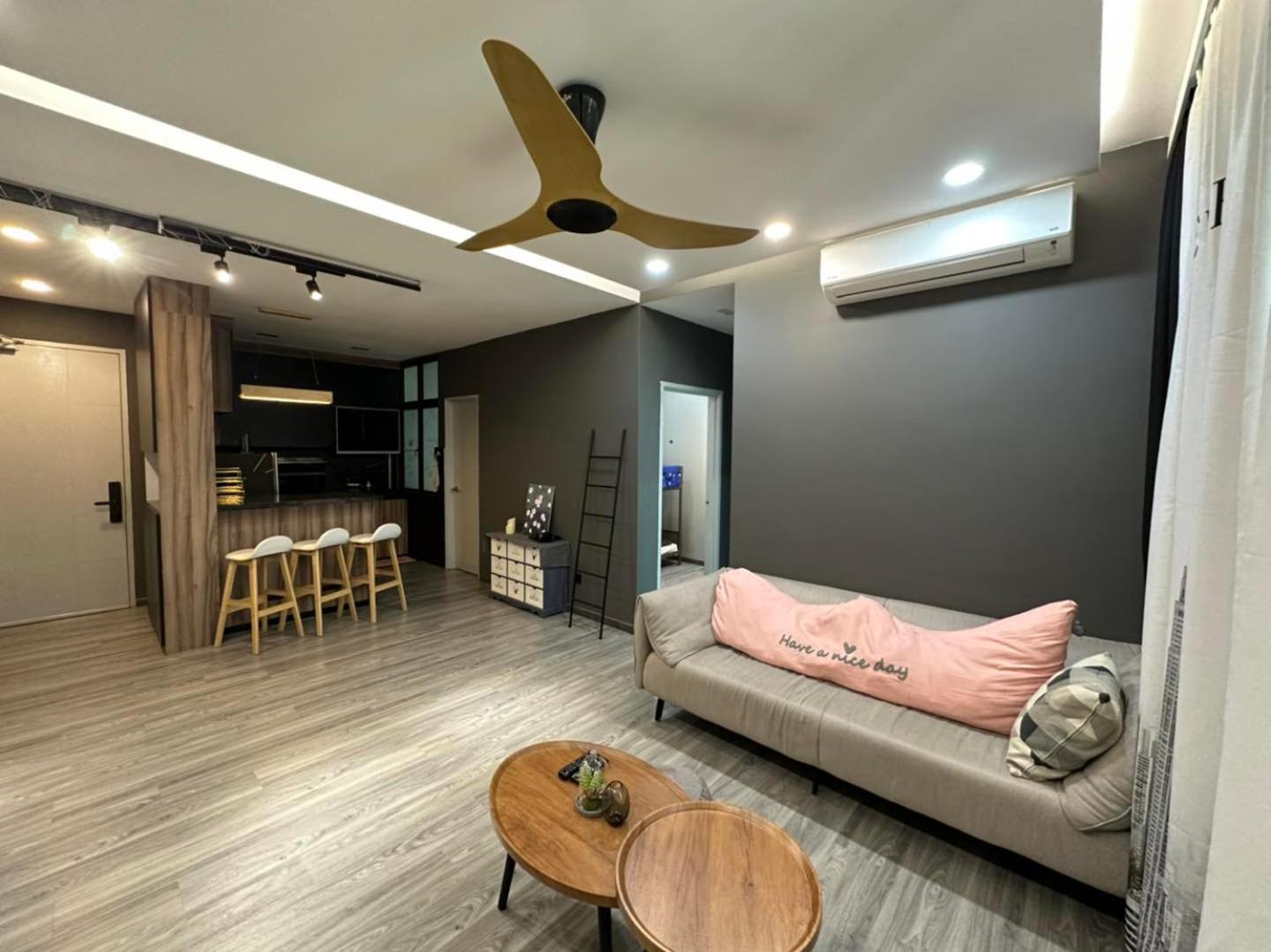 Austin Regency by JC Home Experience