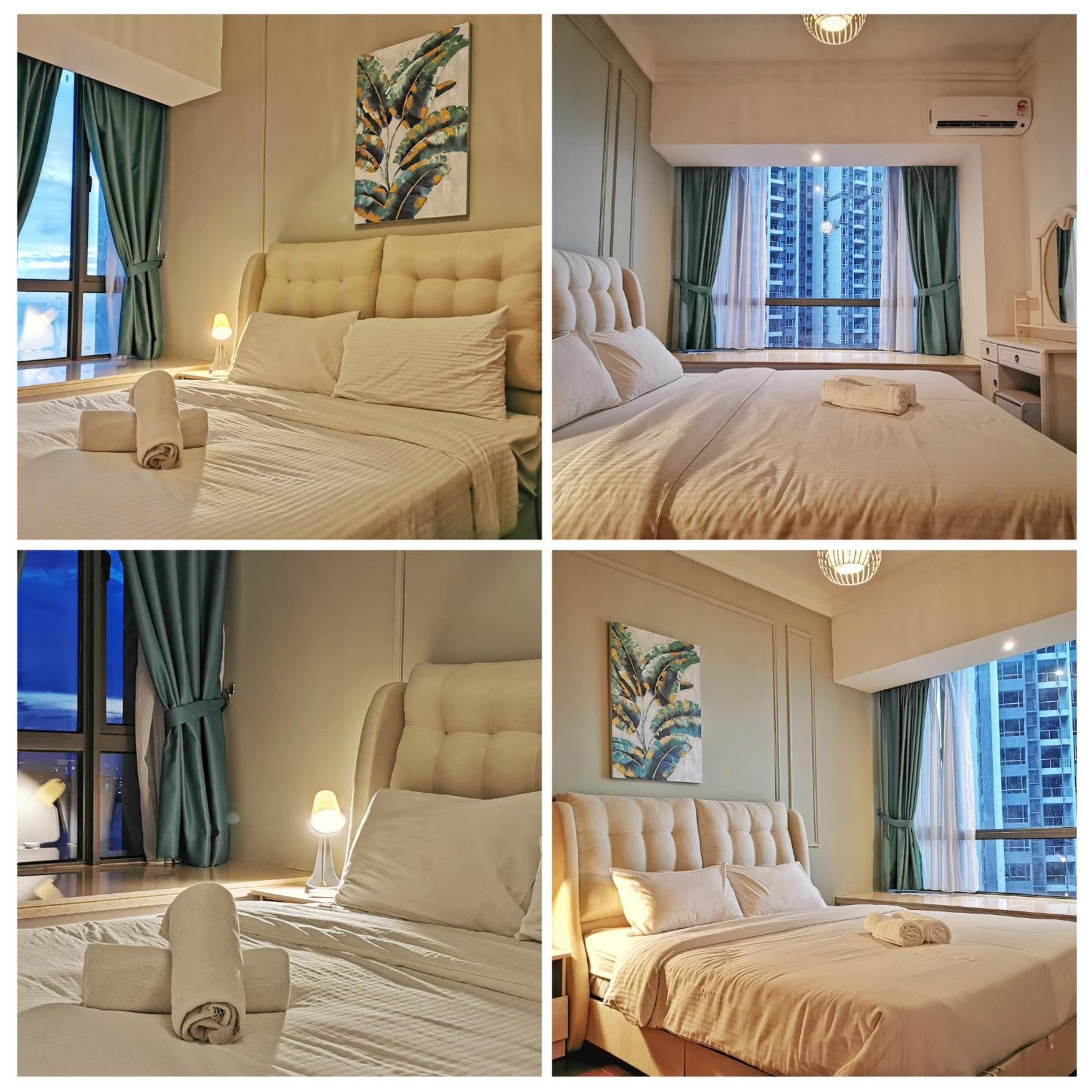 Yussy Homestay at R&F Princess Cove