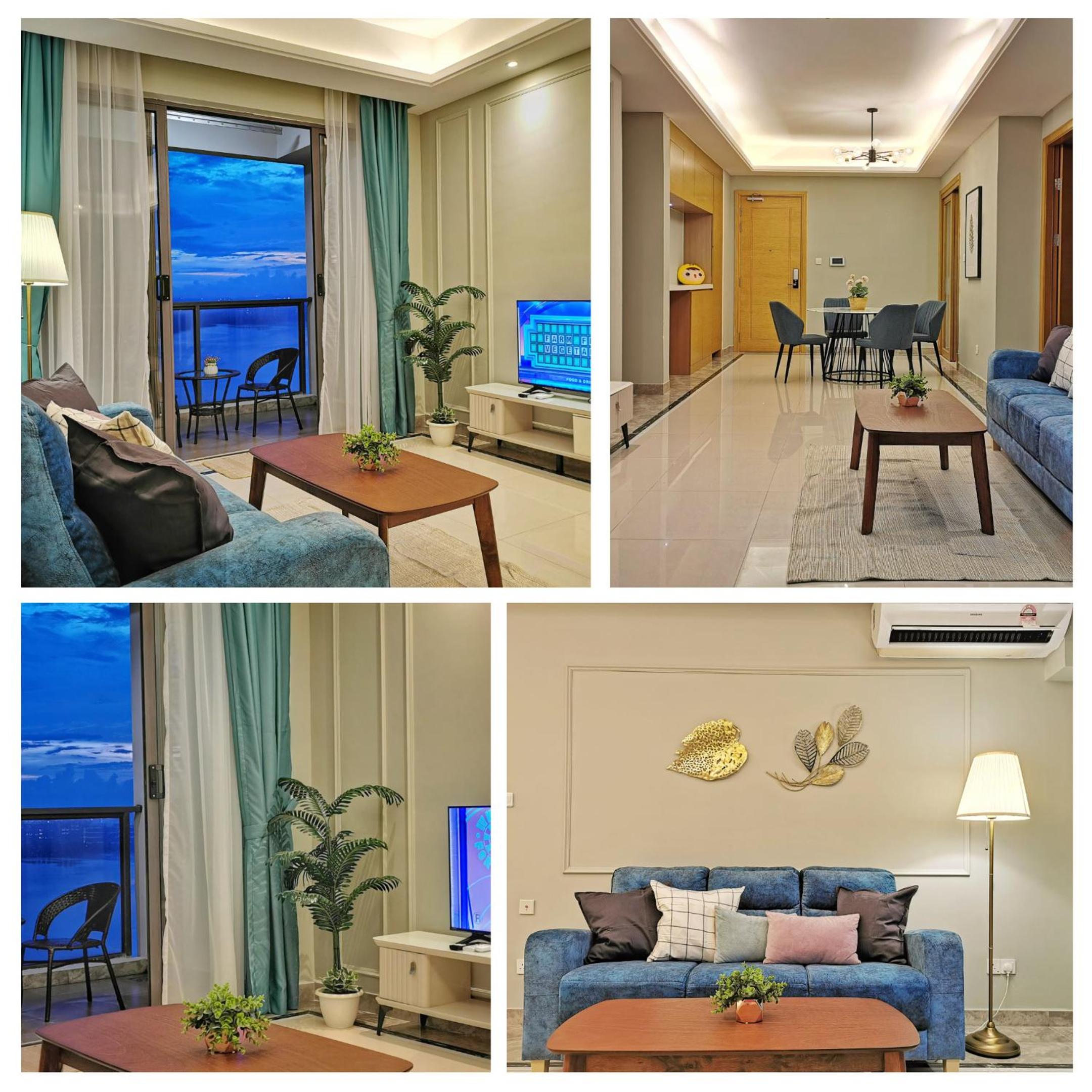 Yussy Homestay at R&F Princess Cove