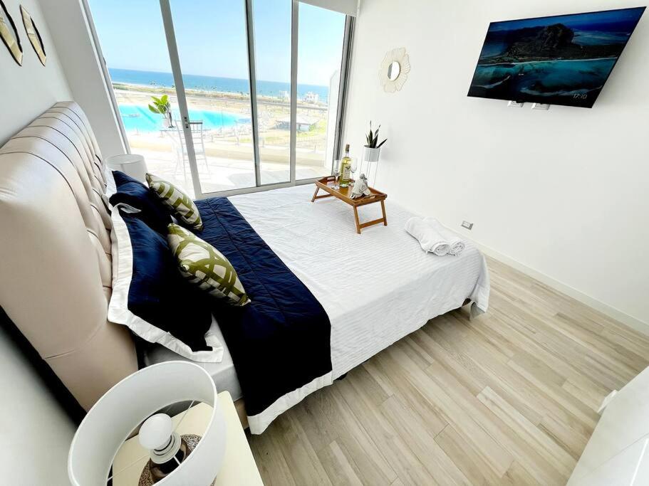 Ecusuites Playa privada Room 1 Karibao