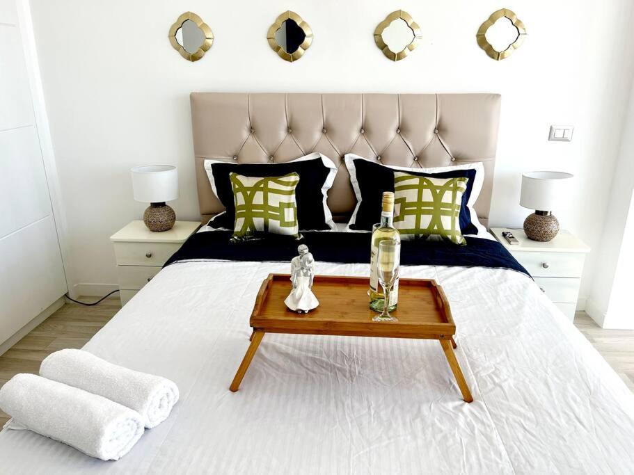 Ecusuites Playa privada Room 1 Karibao