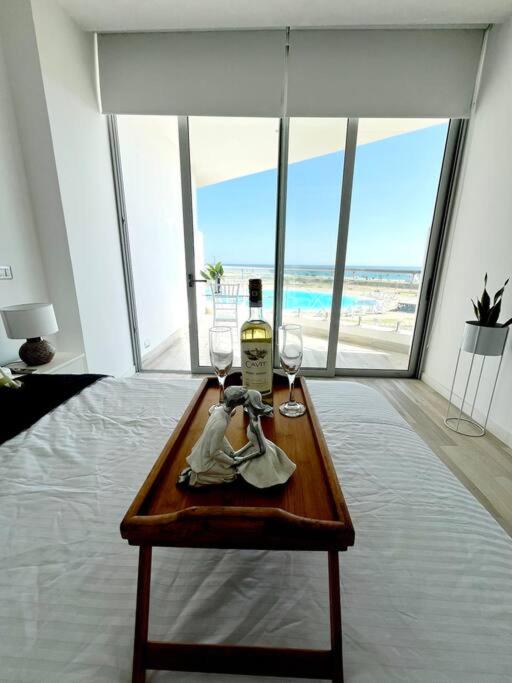 Ecusuites Playa privada Room 1 Karibao