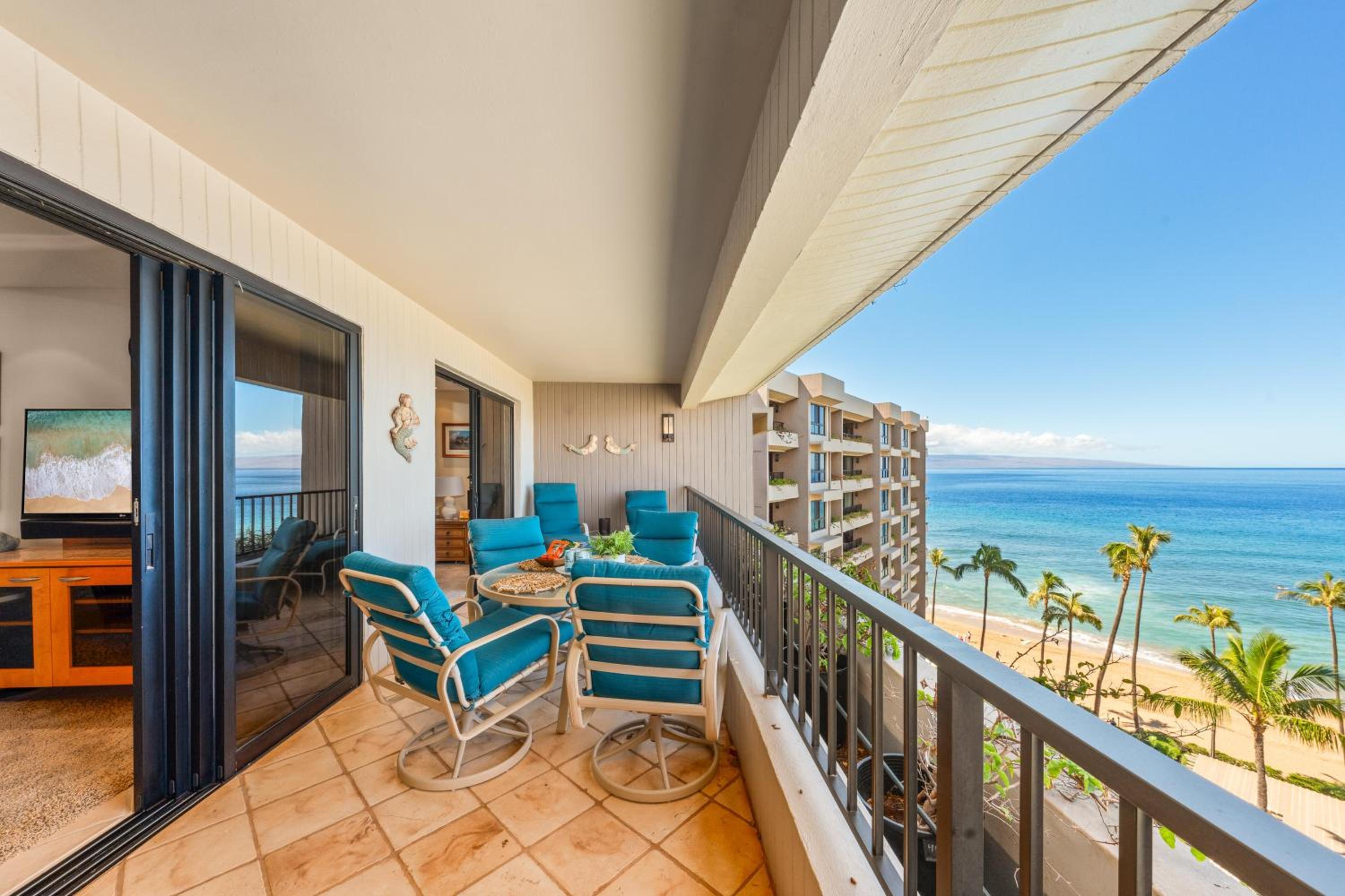 Kaanapali Alii 4104 · ALII 4104 Breathtaking Ocean Views 2Bedroo