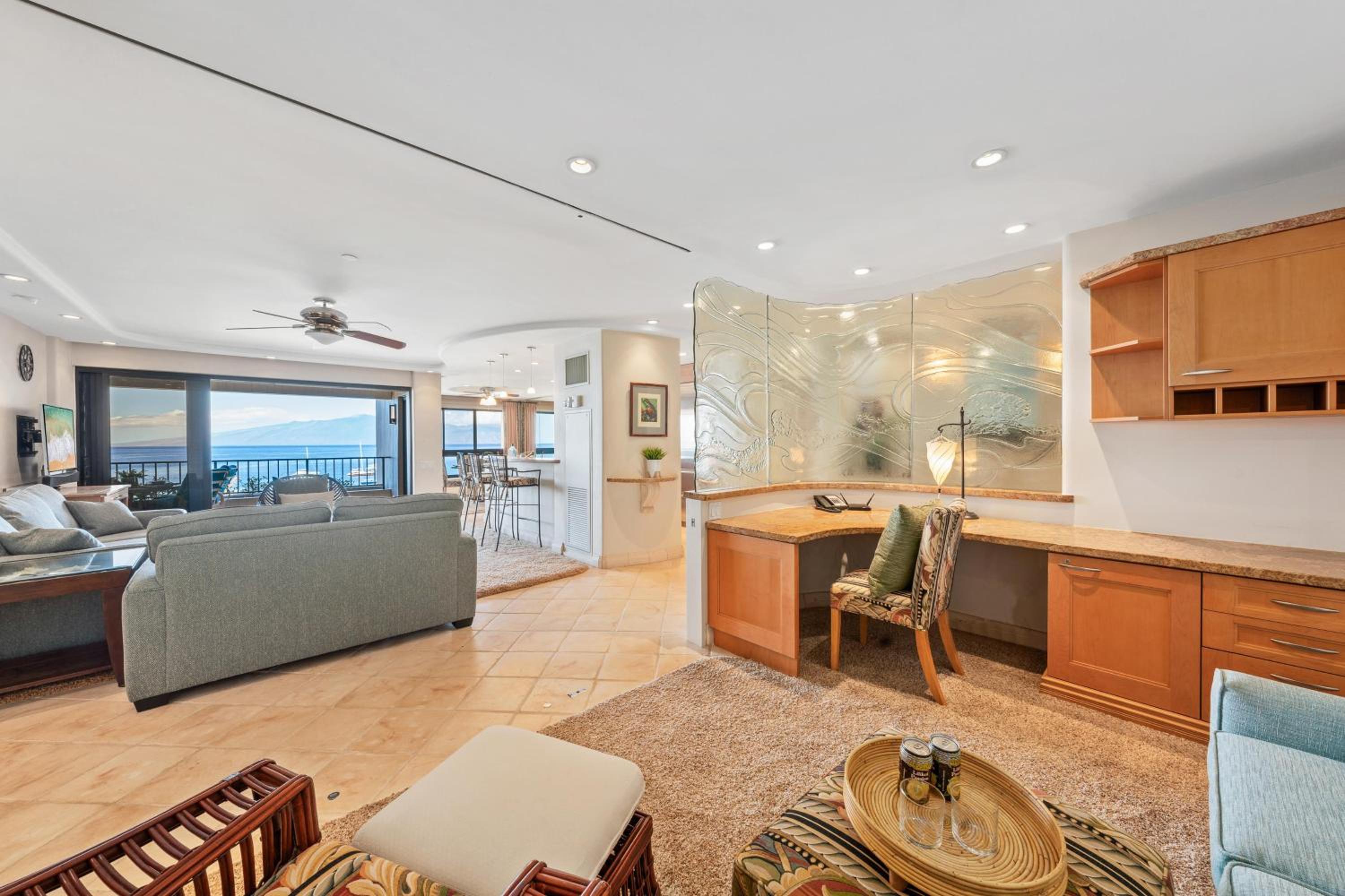 Kaanapali Alii 4104 · ALII 4104 Breathtaking Ocean Views 2Bedroo