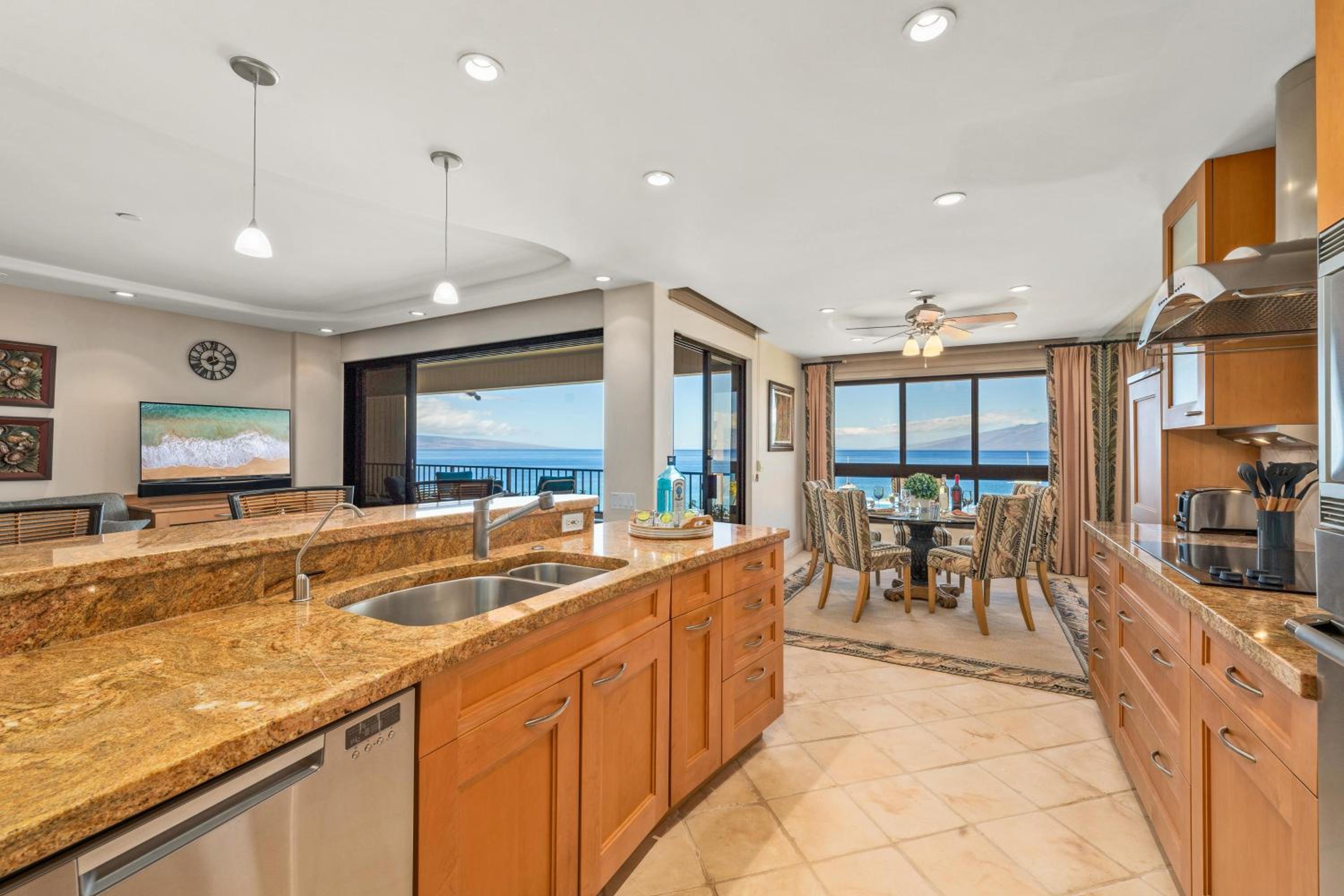 Kaanapali Alii 4104 · ALII 4104 Breathtaking Ocean Views 2Bedroo