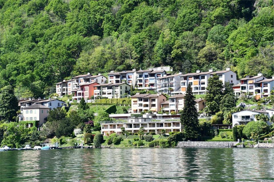 Apartment mit super Seesicht