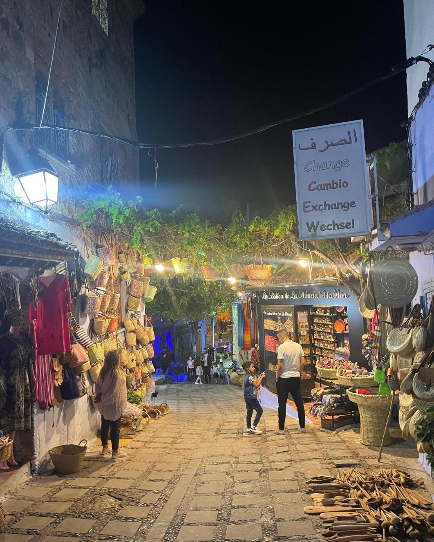 Hotel Tranquil Oasis in Chefchaouen - Image 1