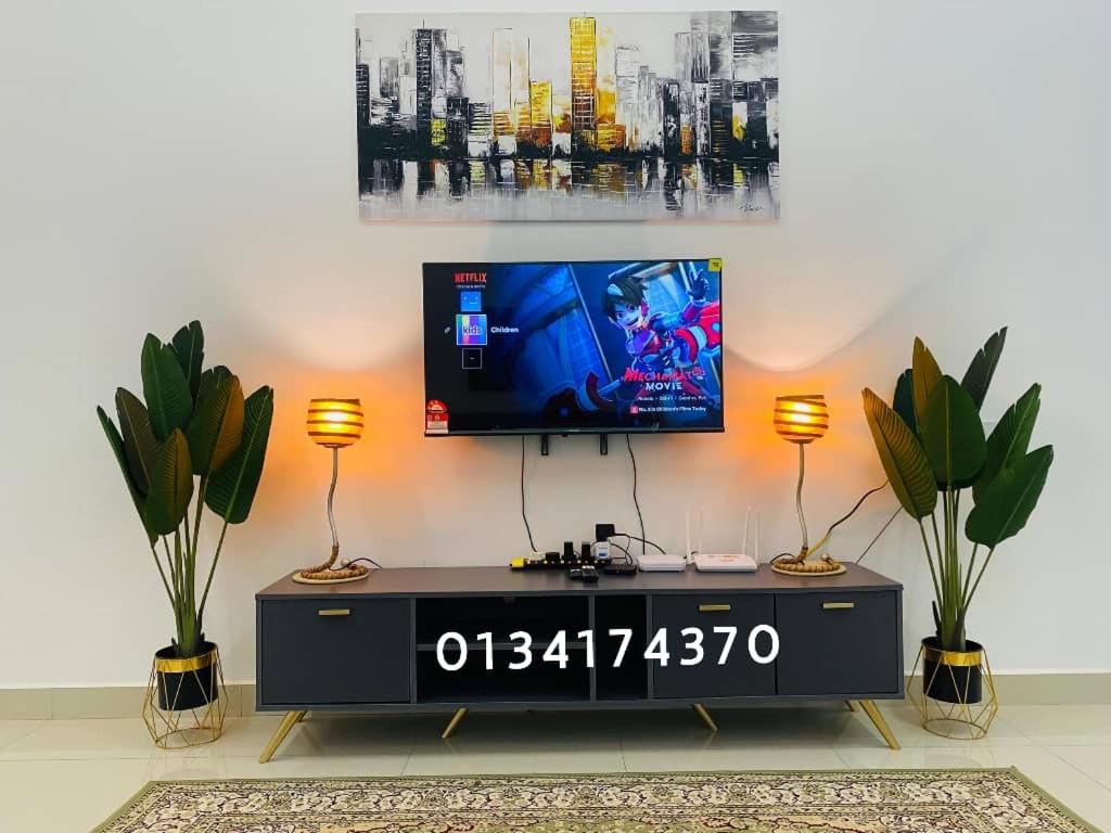 Alyn Home Kluang IV Netflix Wifi Coway photo 1