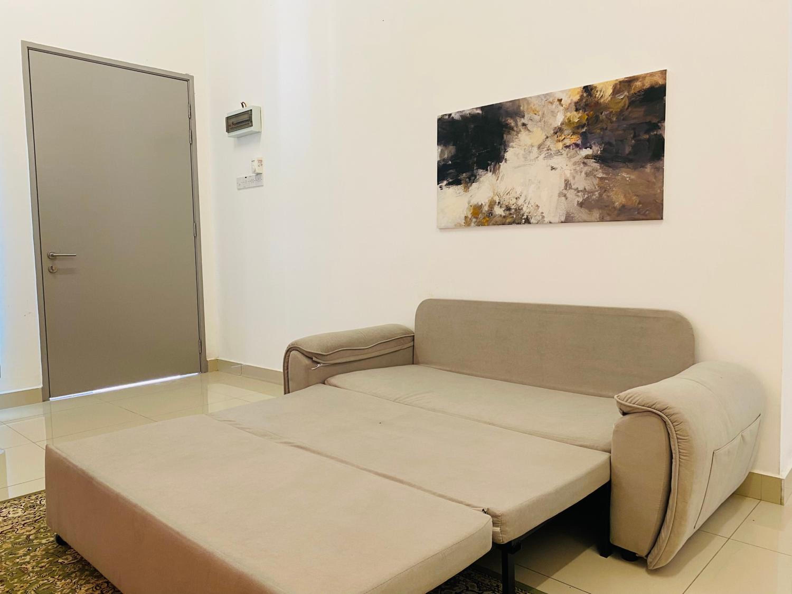 Alyn Home Kluang IV Netflix Wifi Coway photo 5