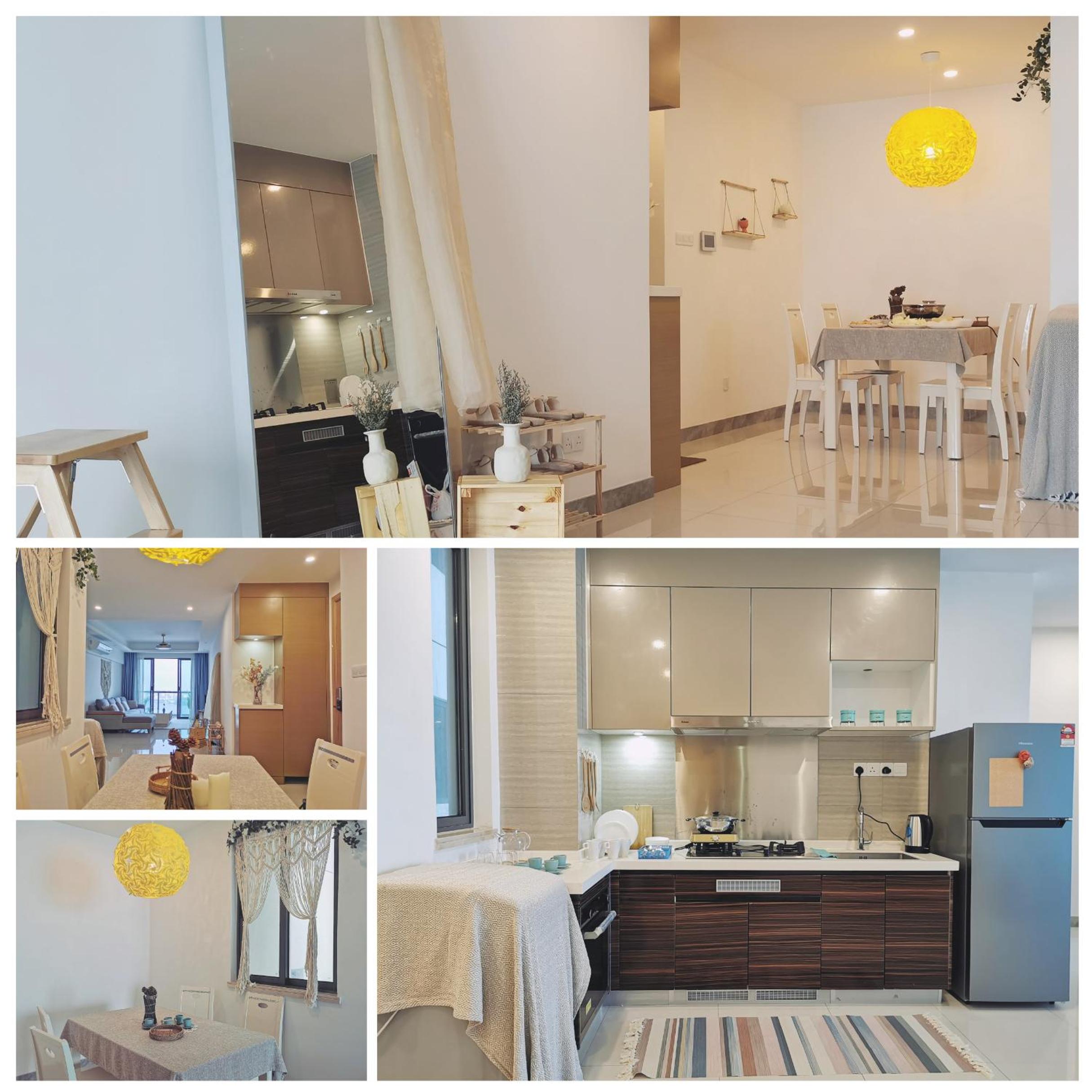 Yussy Homestay at R&F Princess Cove
