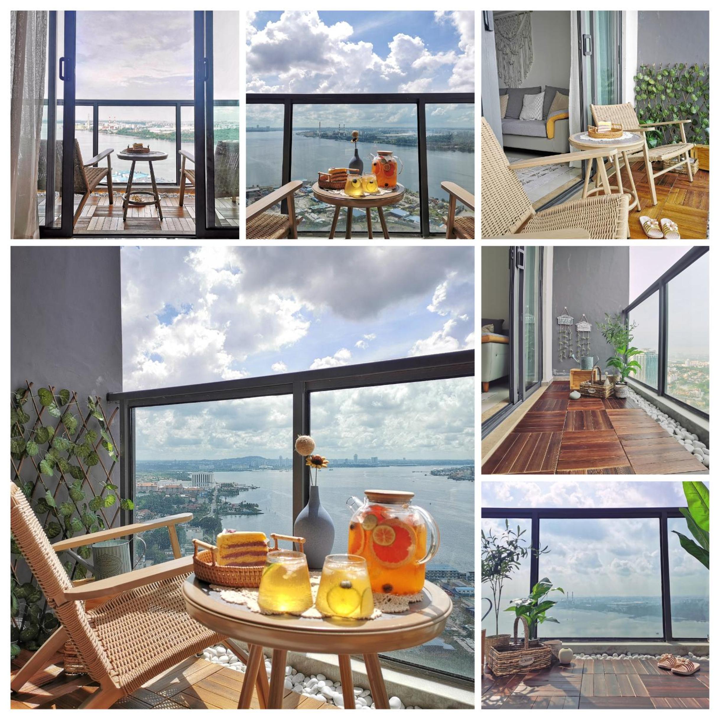 Yussy Homestay at R&F Princess Cove