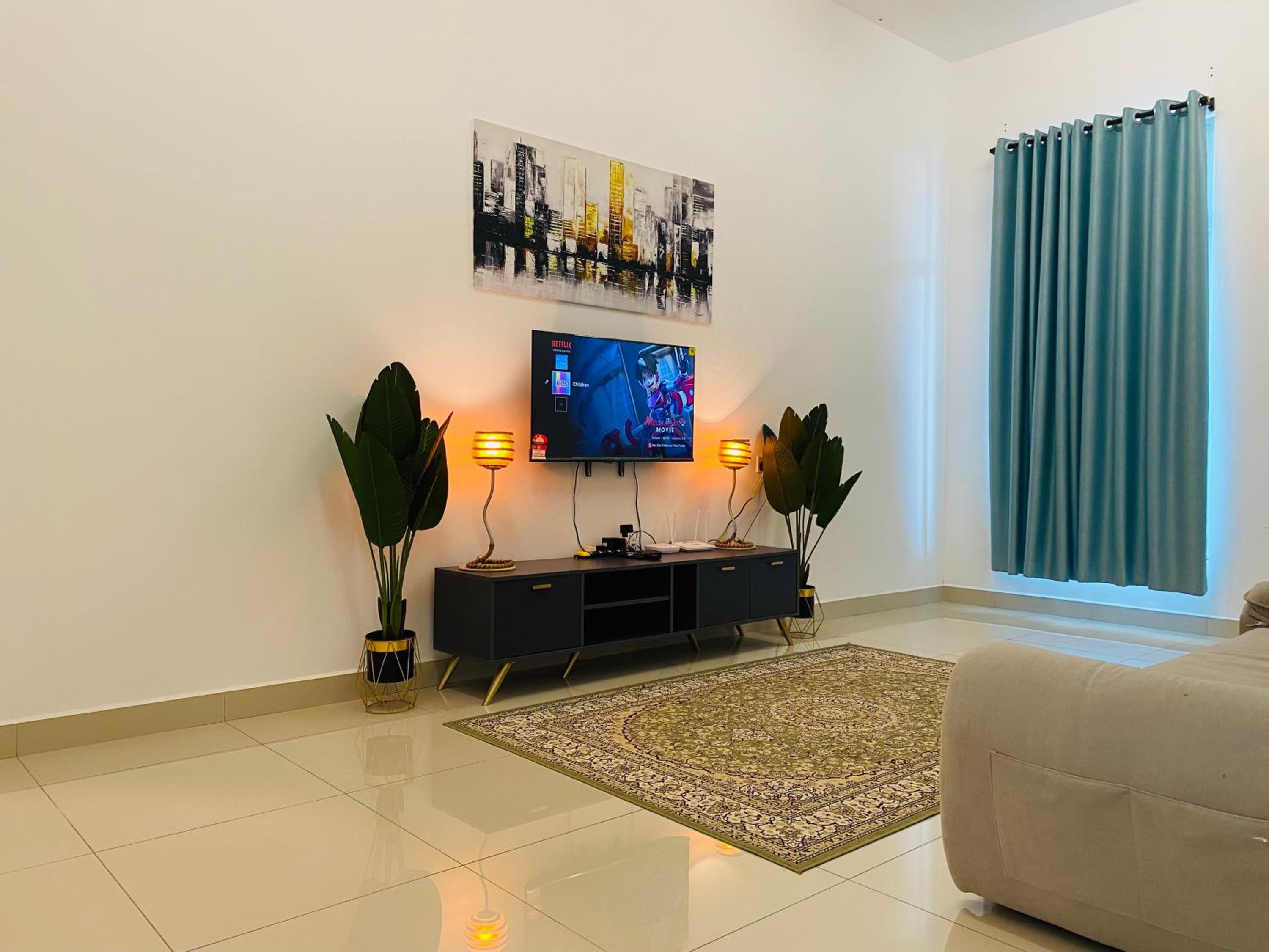 Alyn Home Kluang IV Netflix Wifi Coway photo 2