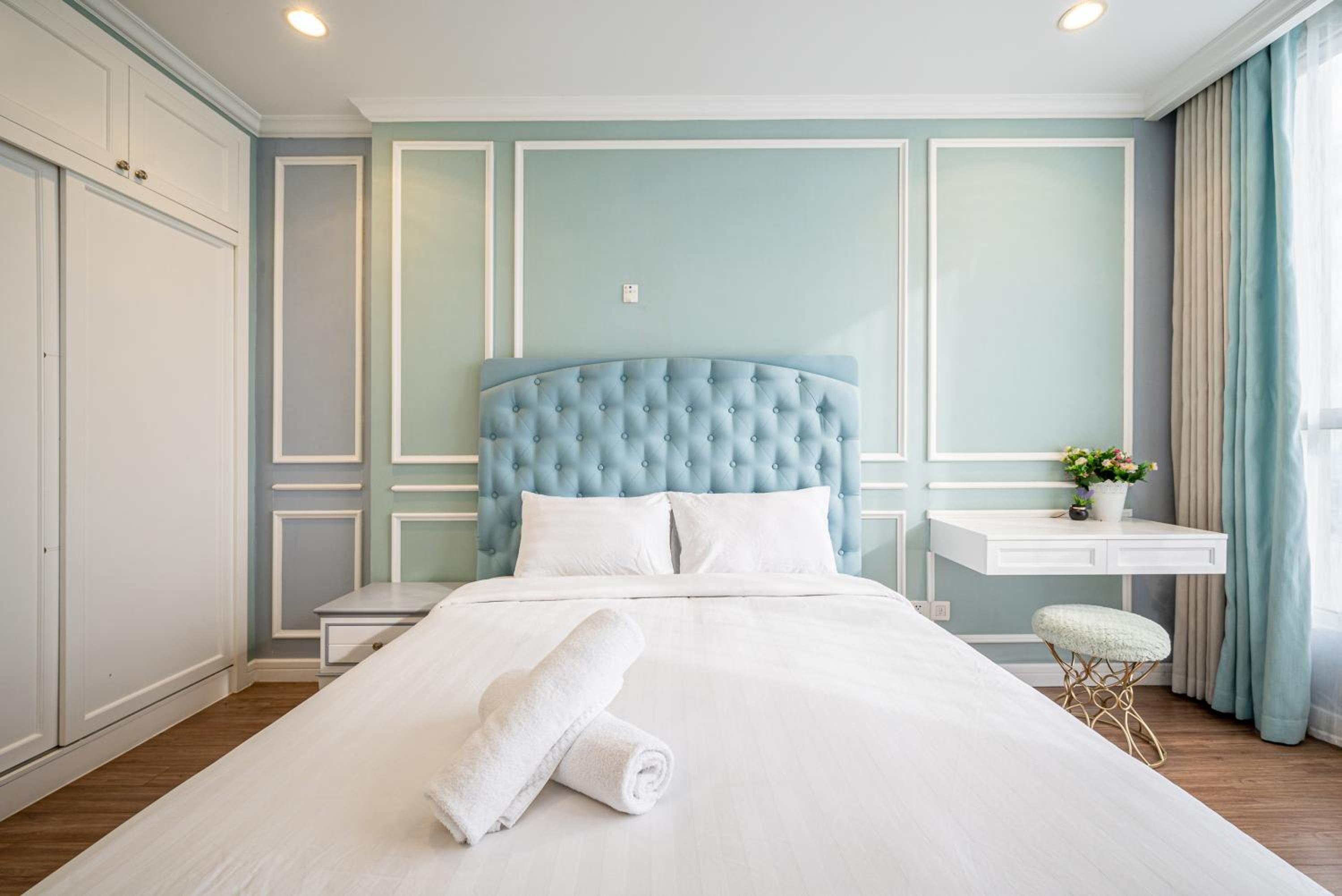 Vinhomes Central Park - PHAN DANG Residences