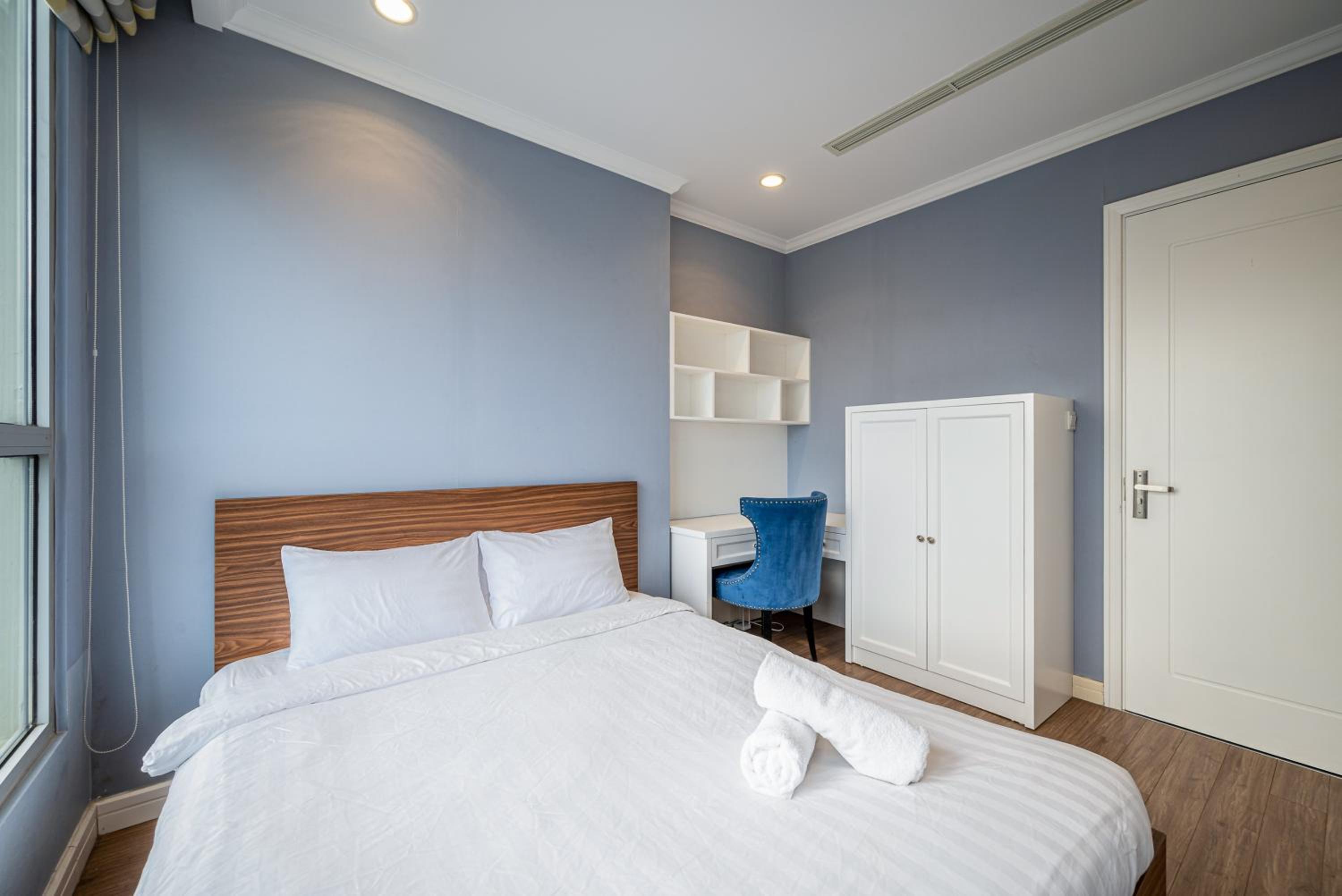 Vinhomes Central Park - PHAN DANG Residences