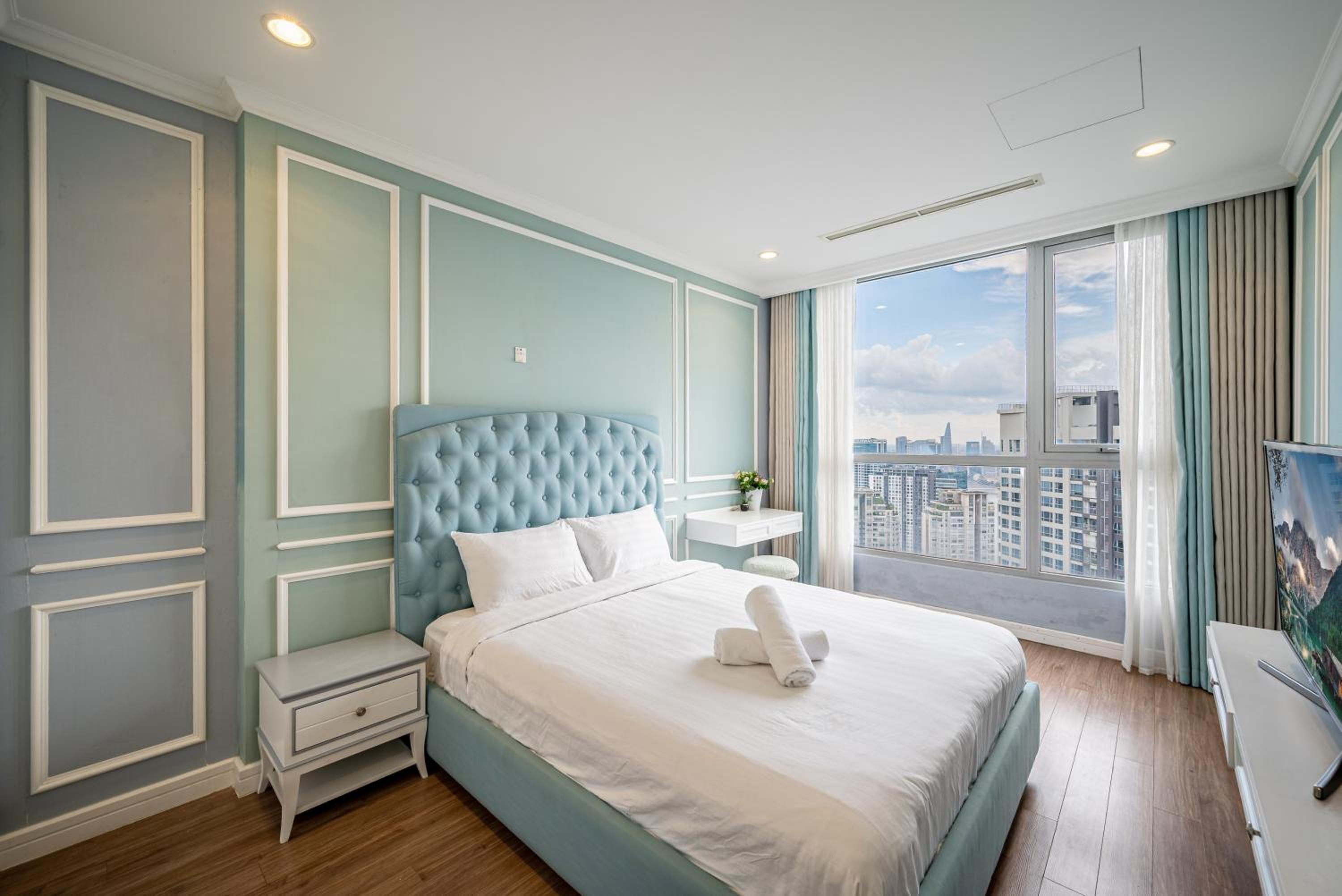 Vinhomes Central Park - PHAN DANG Residences