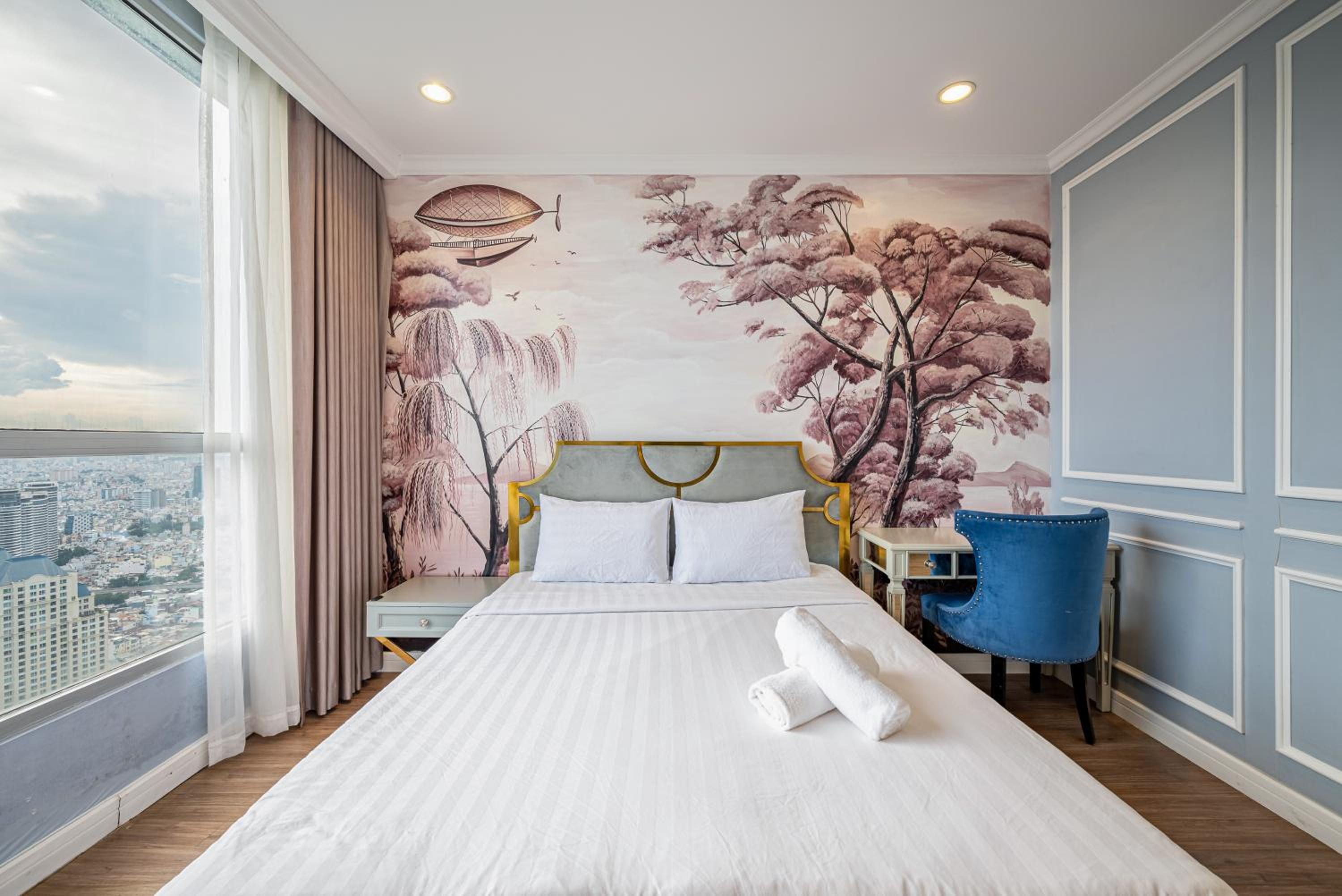 Vinhomes Central Park - PHAN DANG Residences