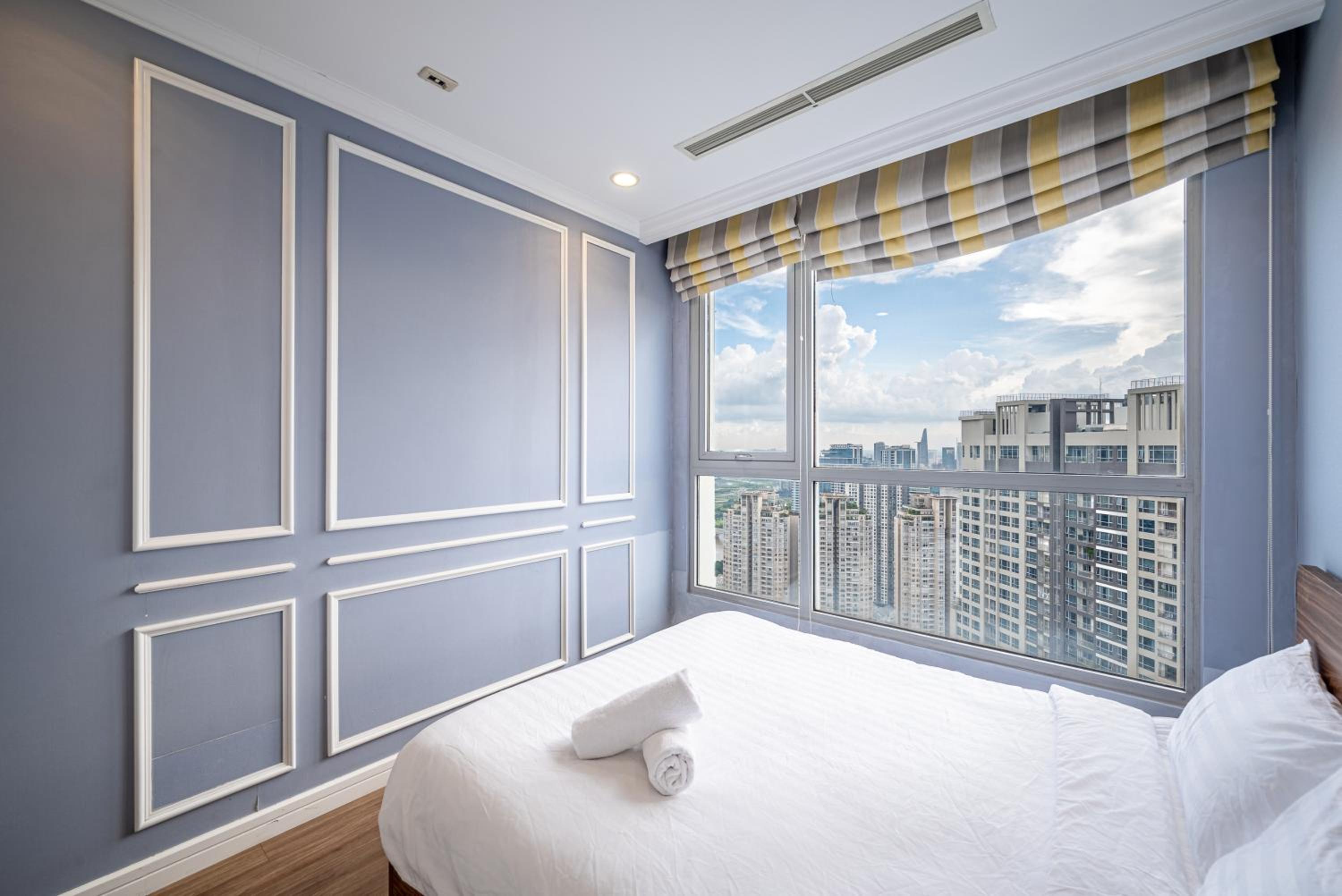 Vinhomes Central Park - PHAN DANG Residences