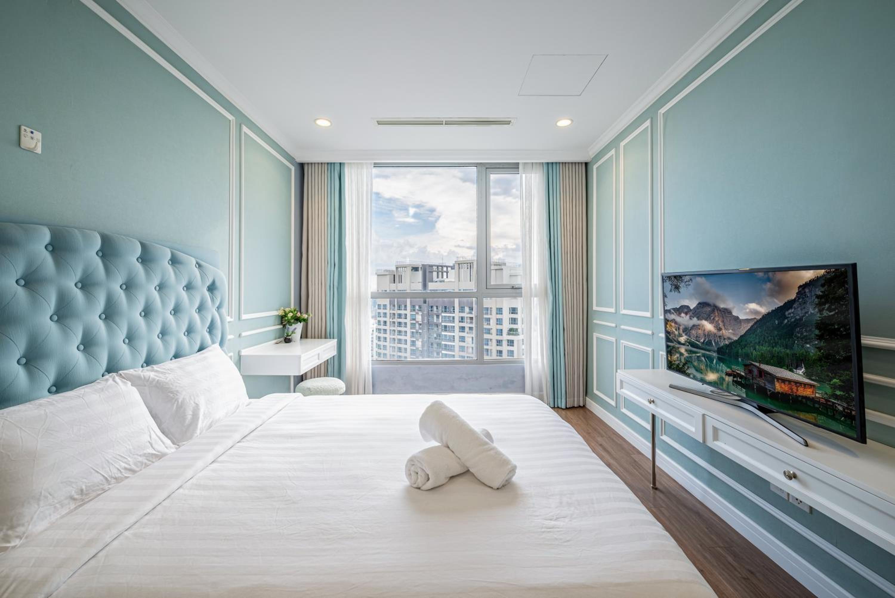 Vinhomes Central Park - PHAN DANG Residences