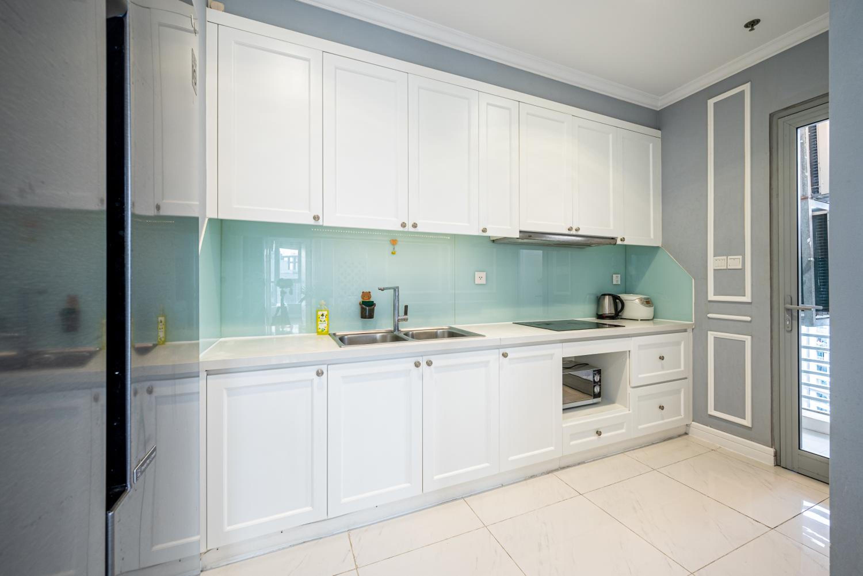 Vinhomes Central Park - PHAN DANG Residences