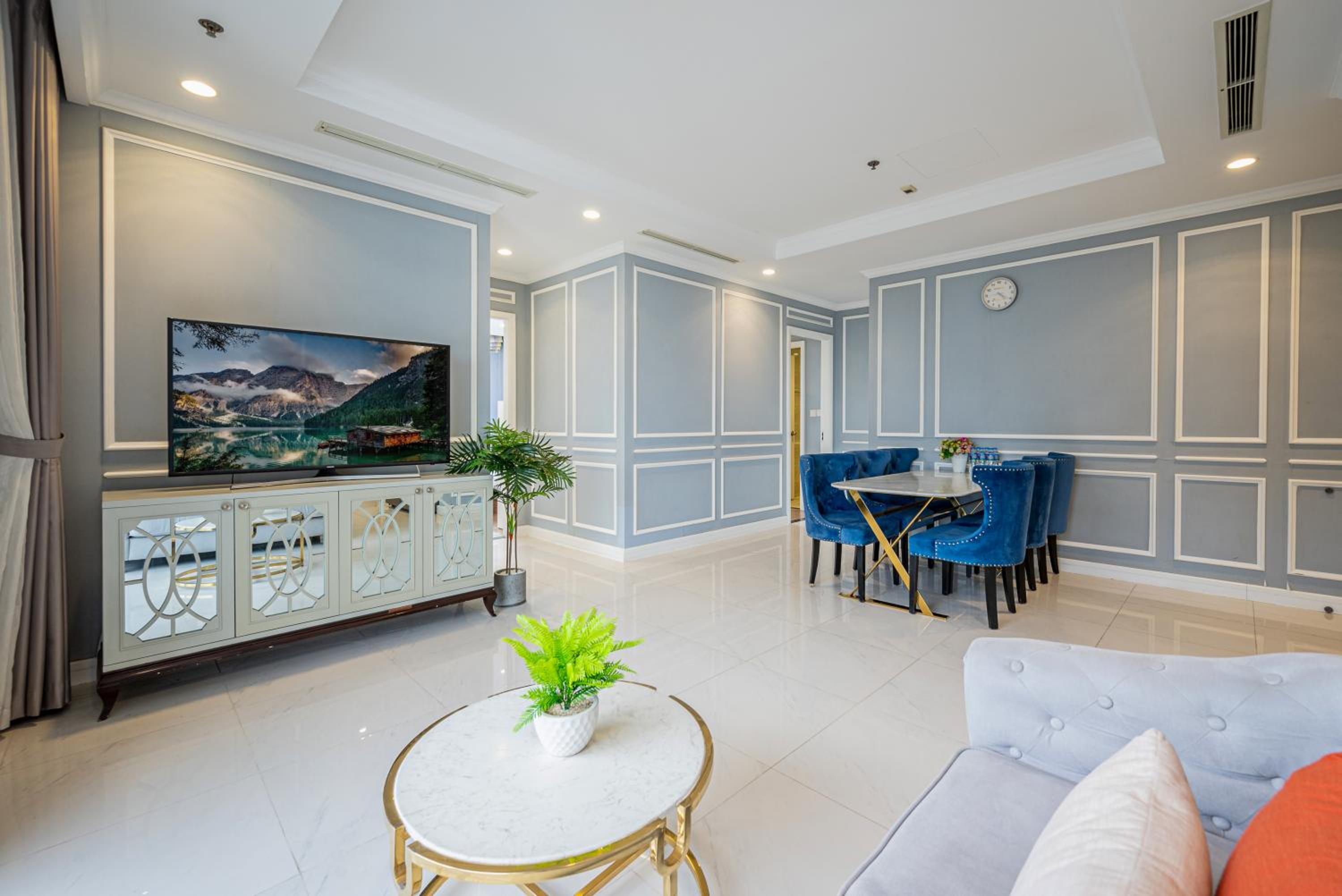 Vinhomes Central Park - PHAN DANG Residences