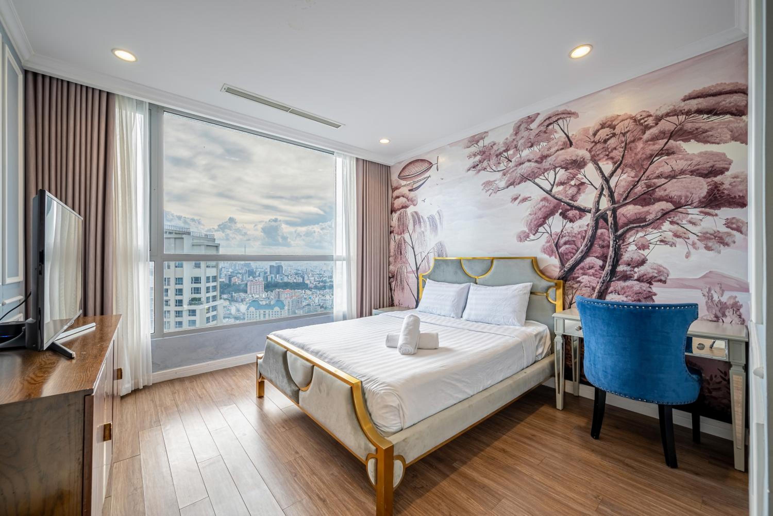 Vinhomes Central Park - PHAN DANG Residences