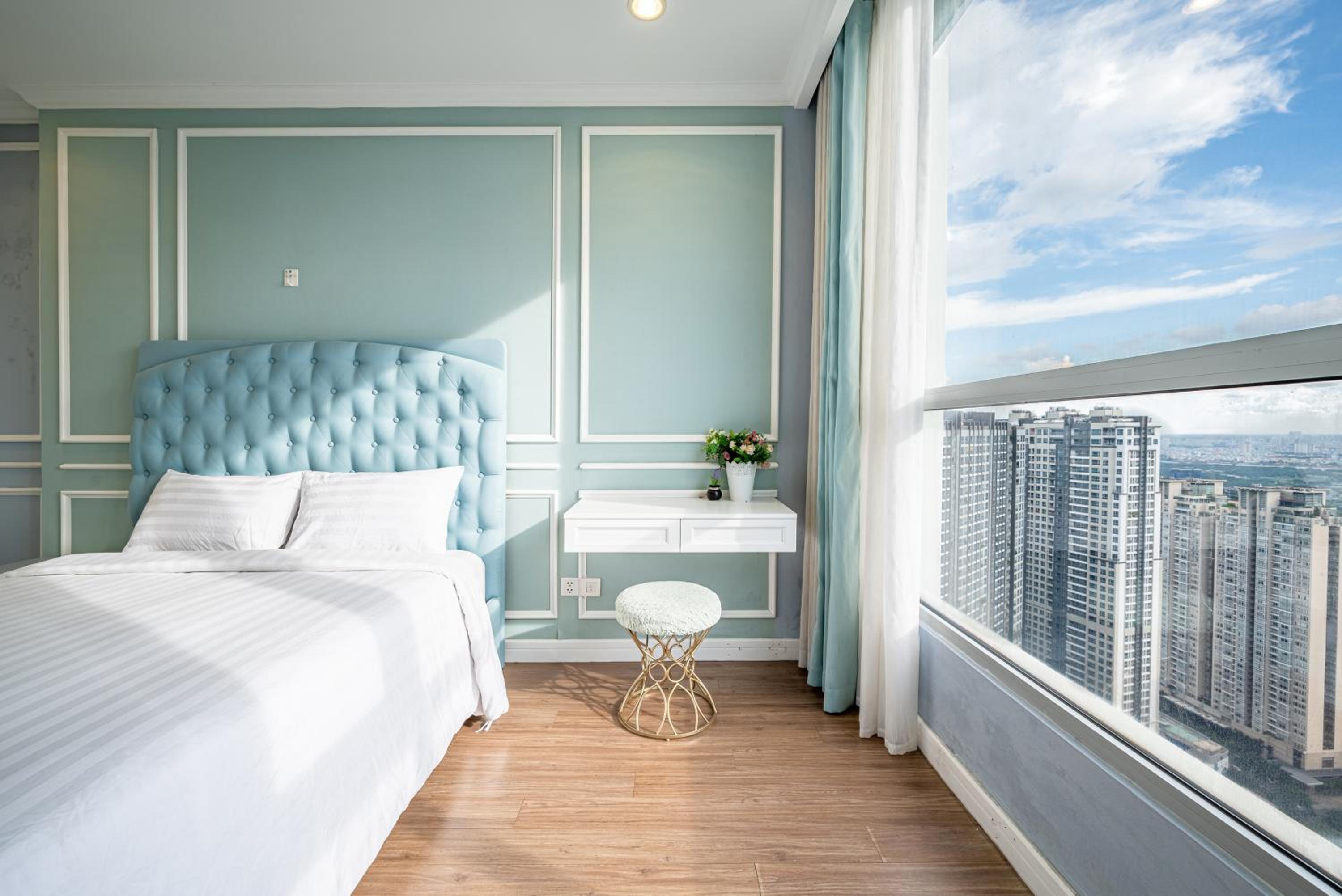Vinhomes Central Park - PHAN DANG Residences