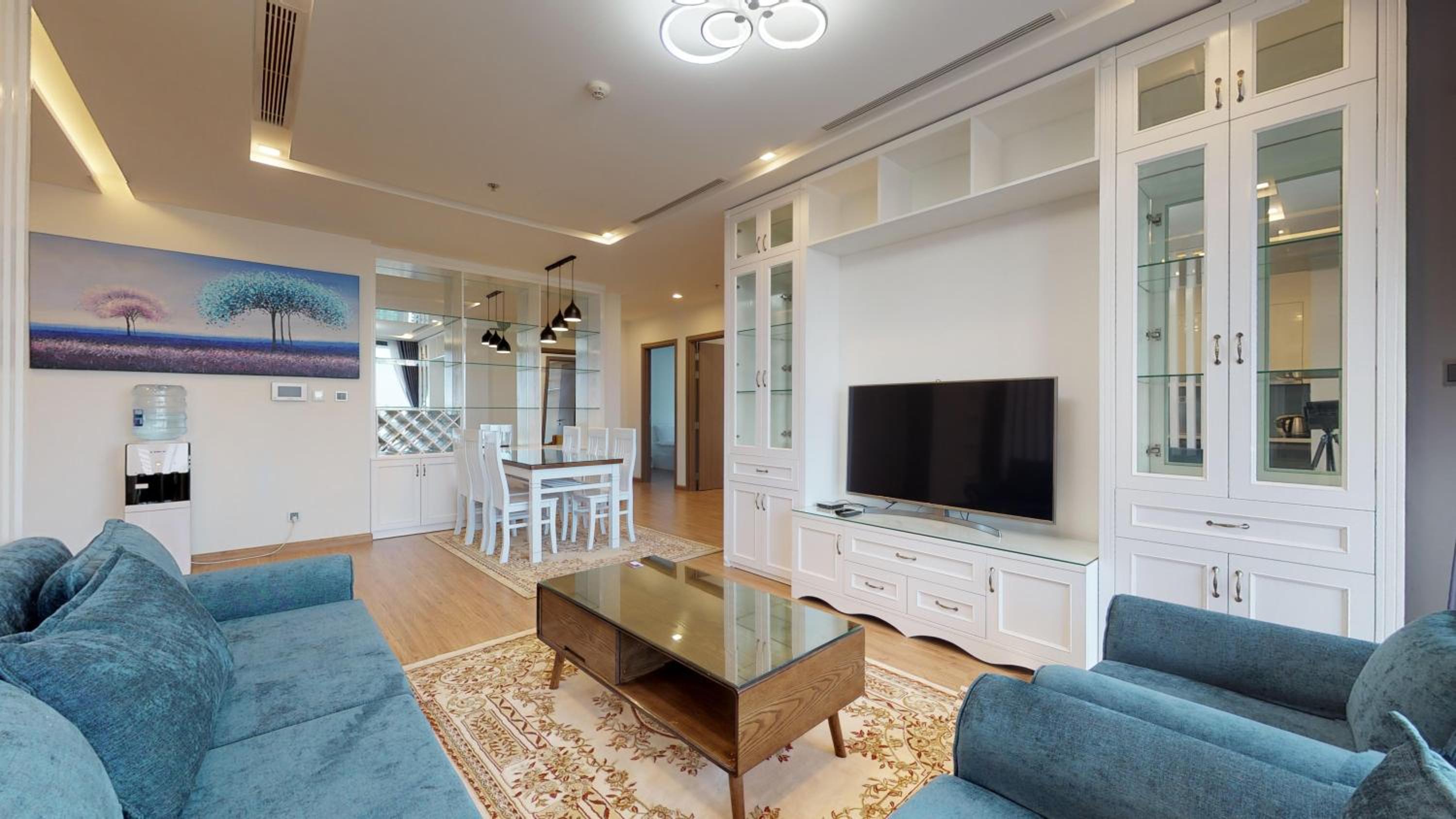 Vinhomes Metropolis - Feria Homes