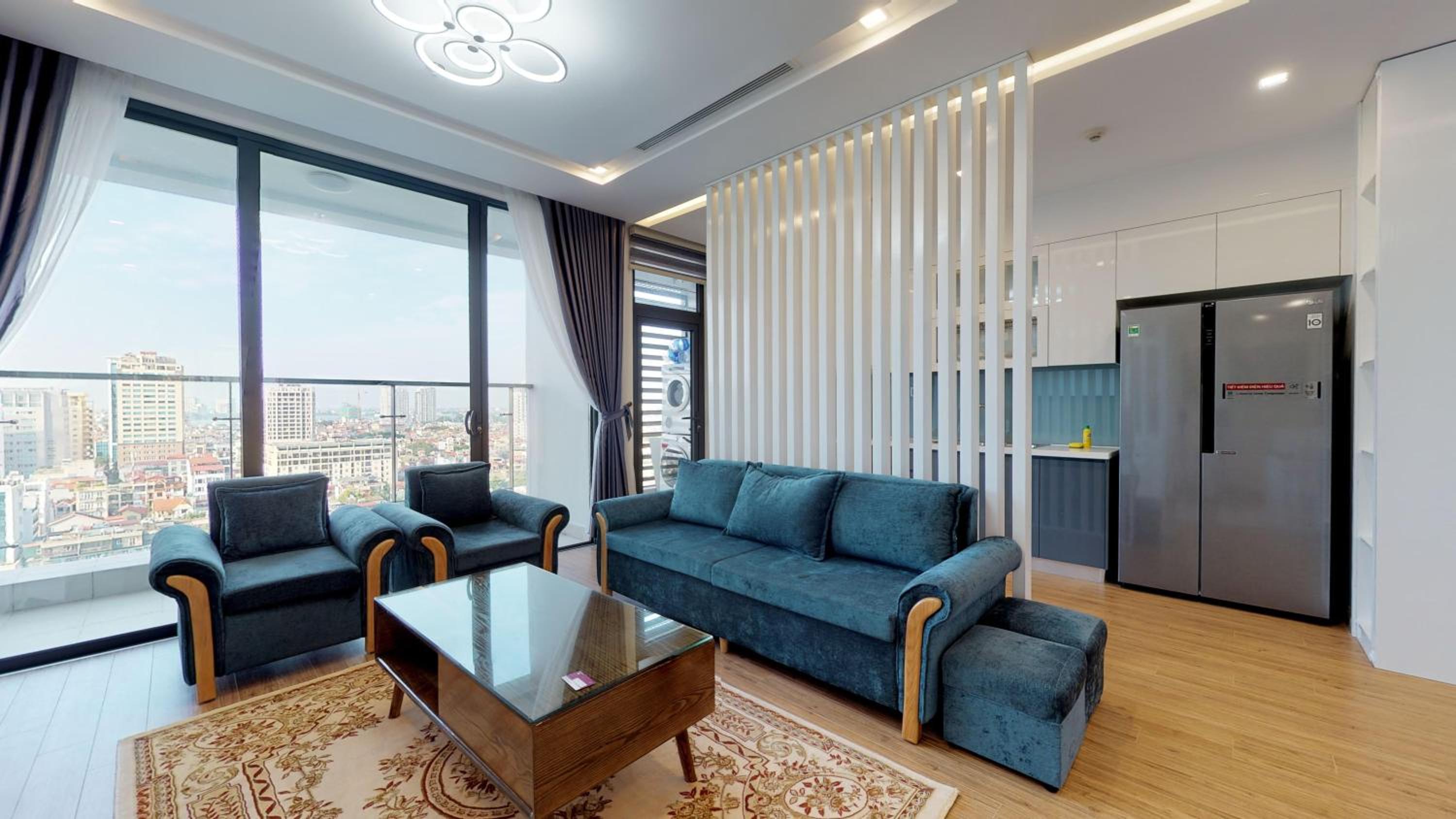 Vinhomes Metropolis - Feria Homes