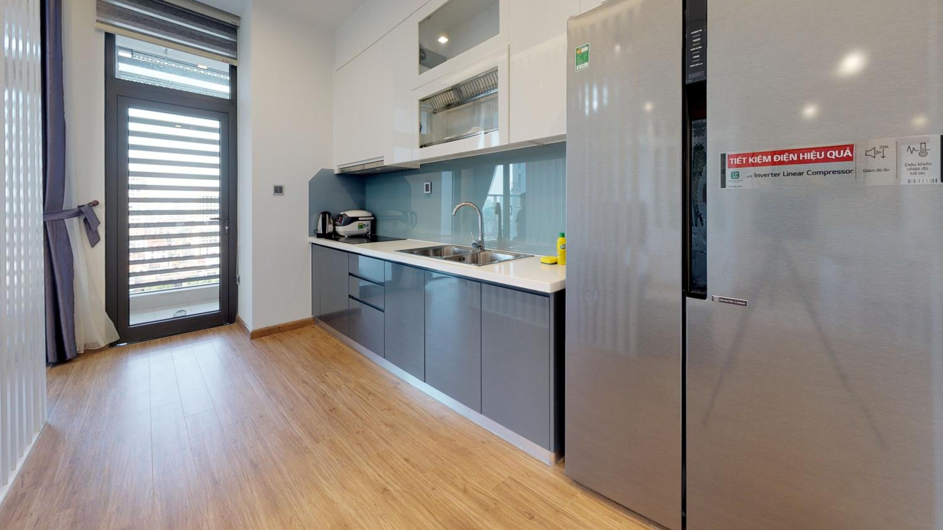 Vinhomes Metropolis - Feria Homes