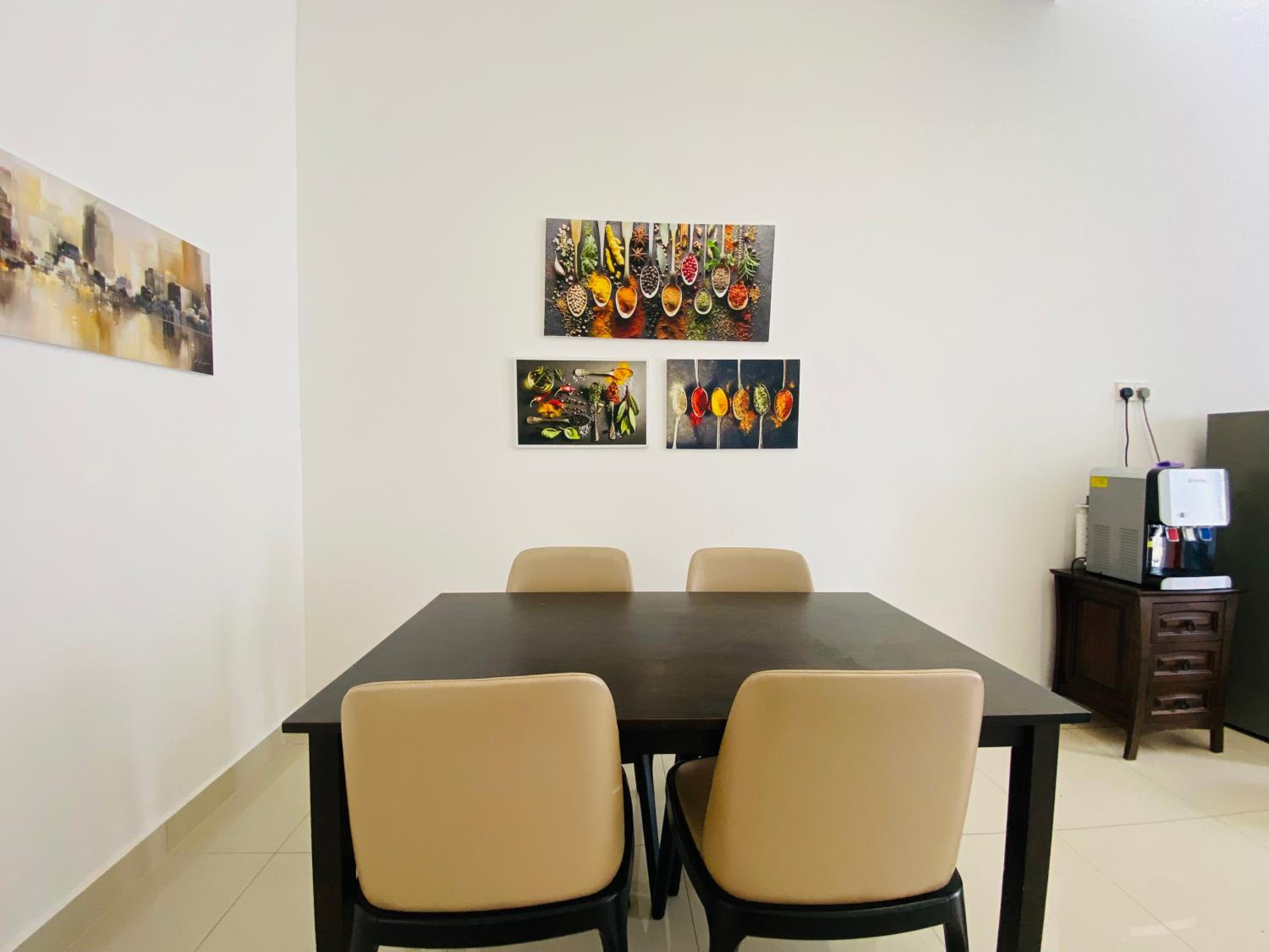Alyn Home Kluang IV Netflix Wifi Coway photo 8