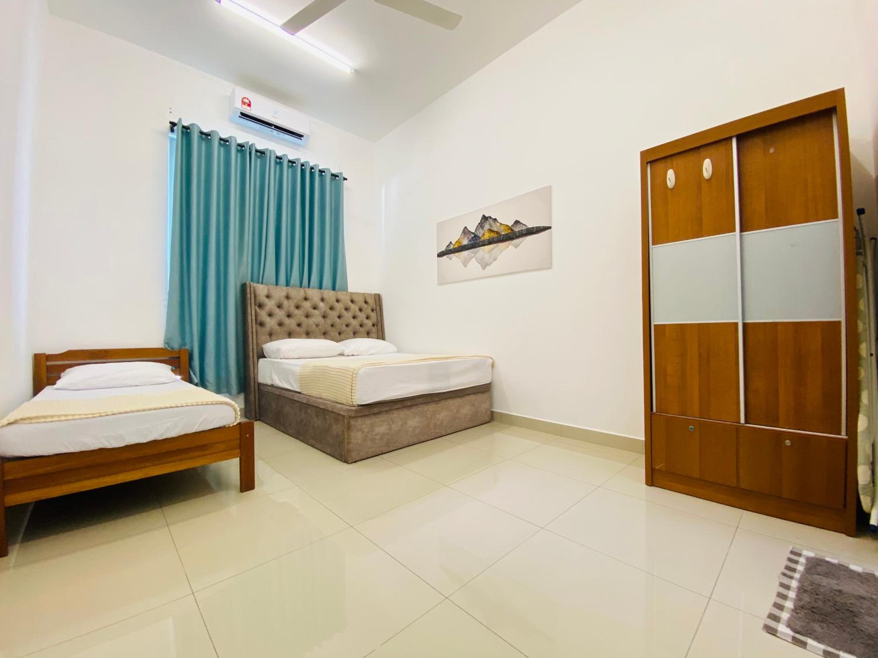 Alyn Home Kluang IV Netflix Wifi Coway photo 6