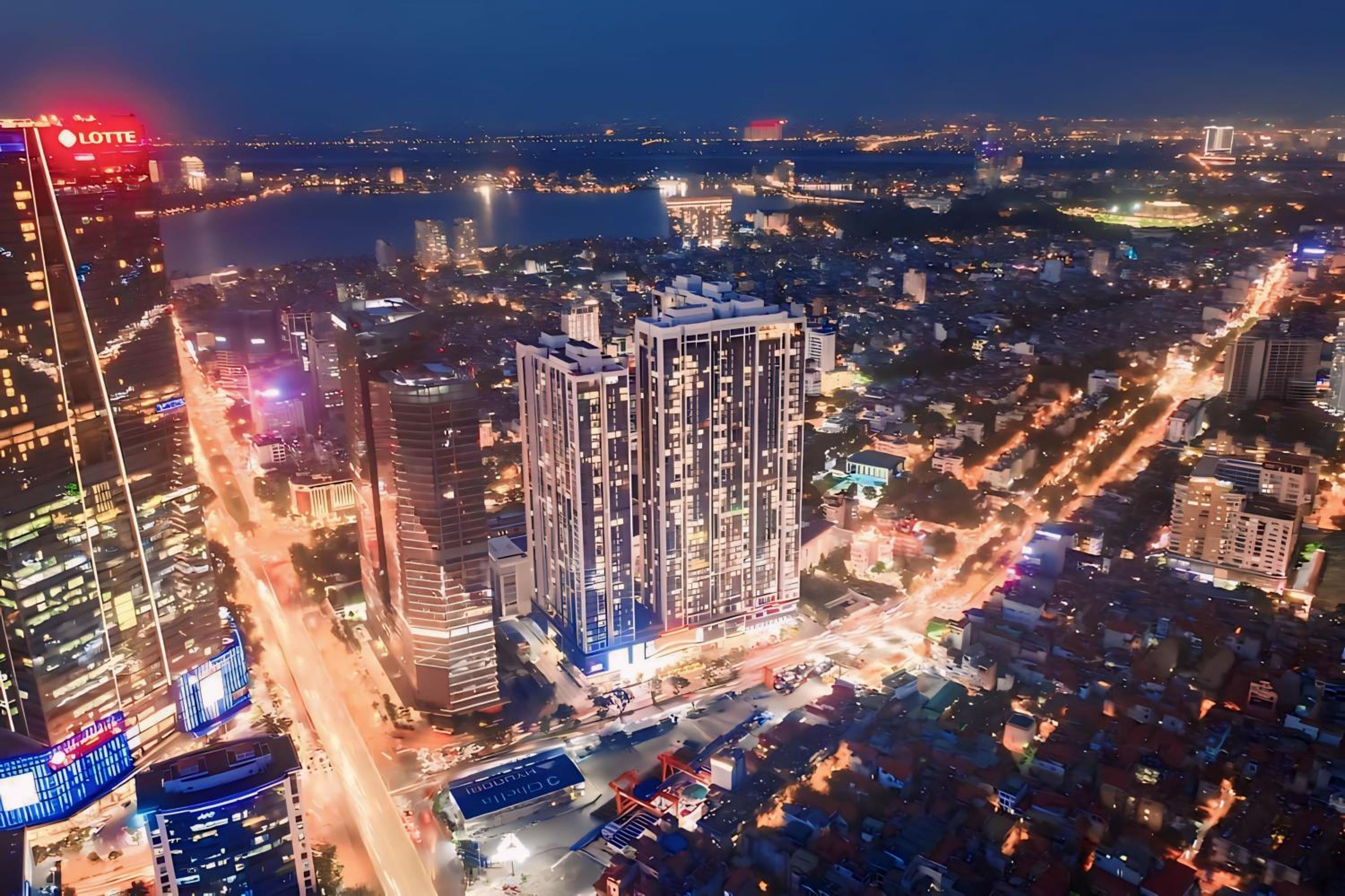 Vinhomes Metropolis - Feria Homes