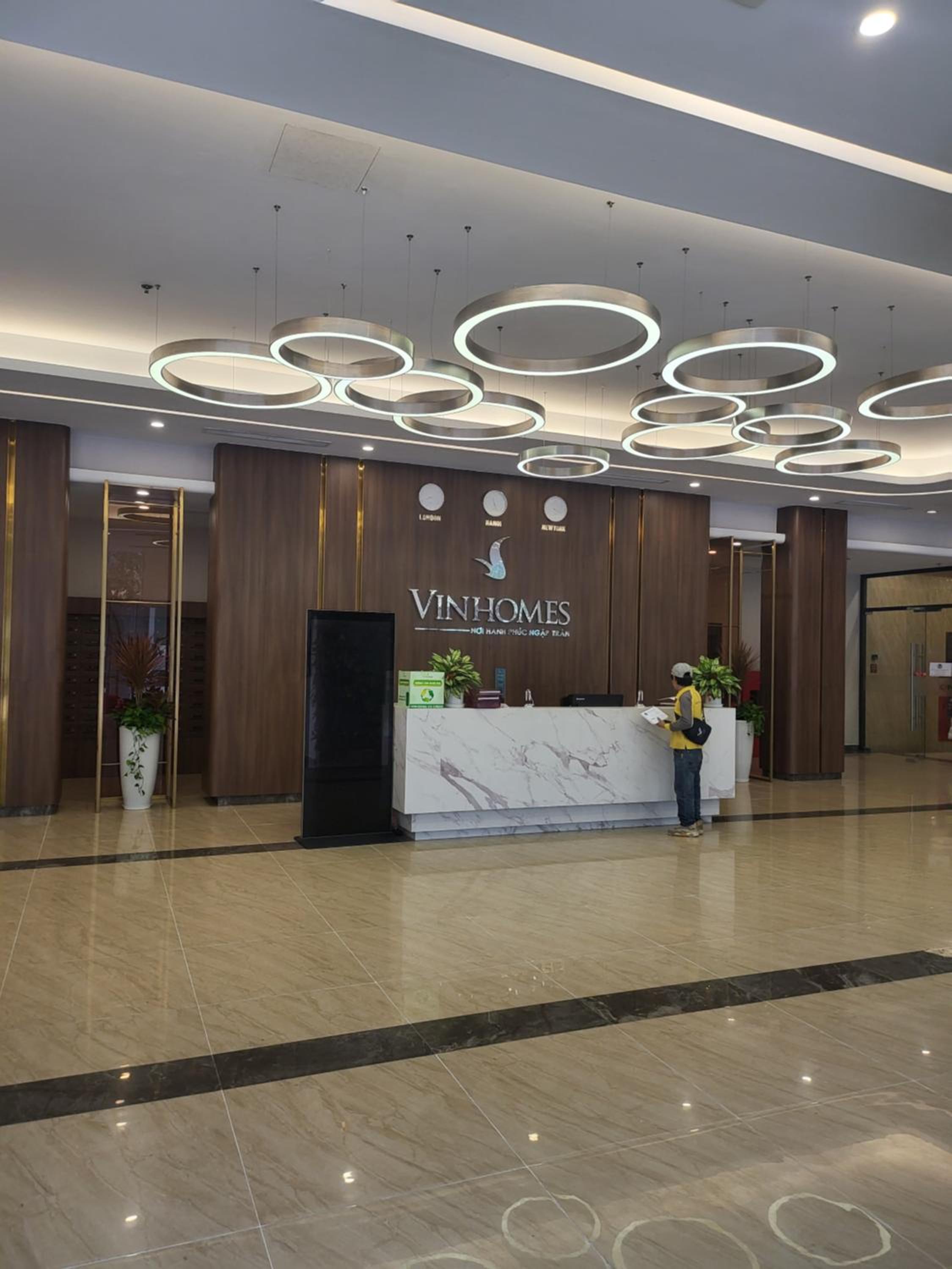 Vinhomes Metropolis - Feria Homes