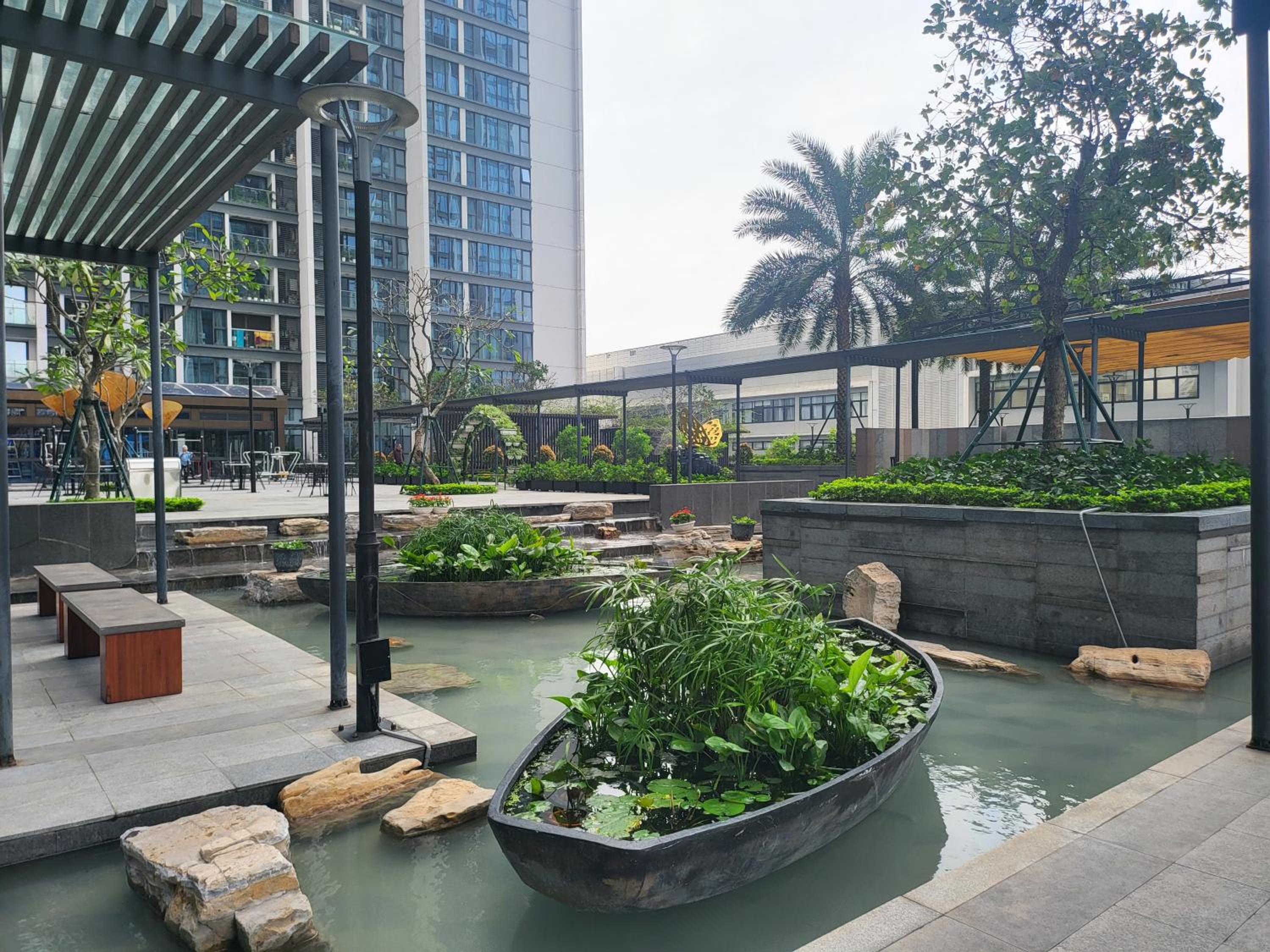 Vinhomes Metropolis - Feria Homes