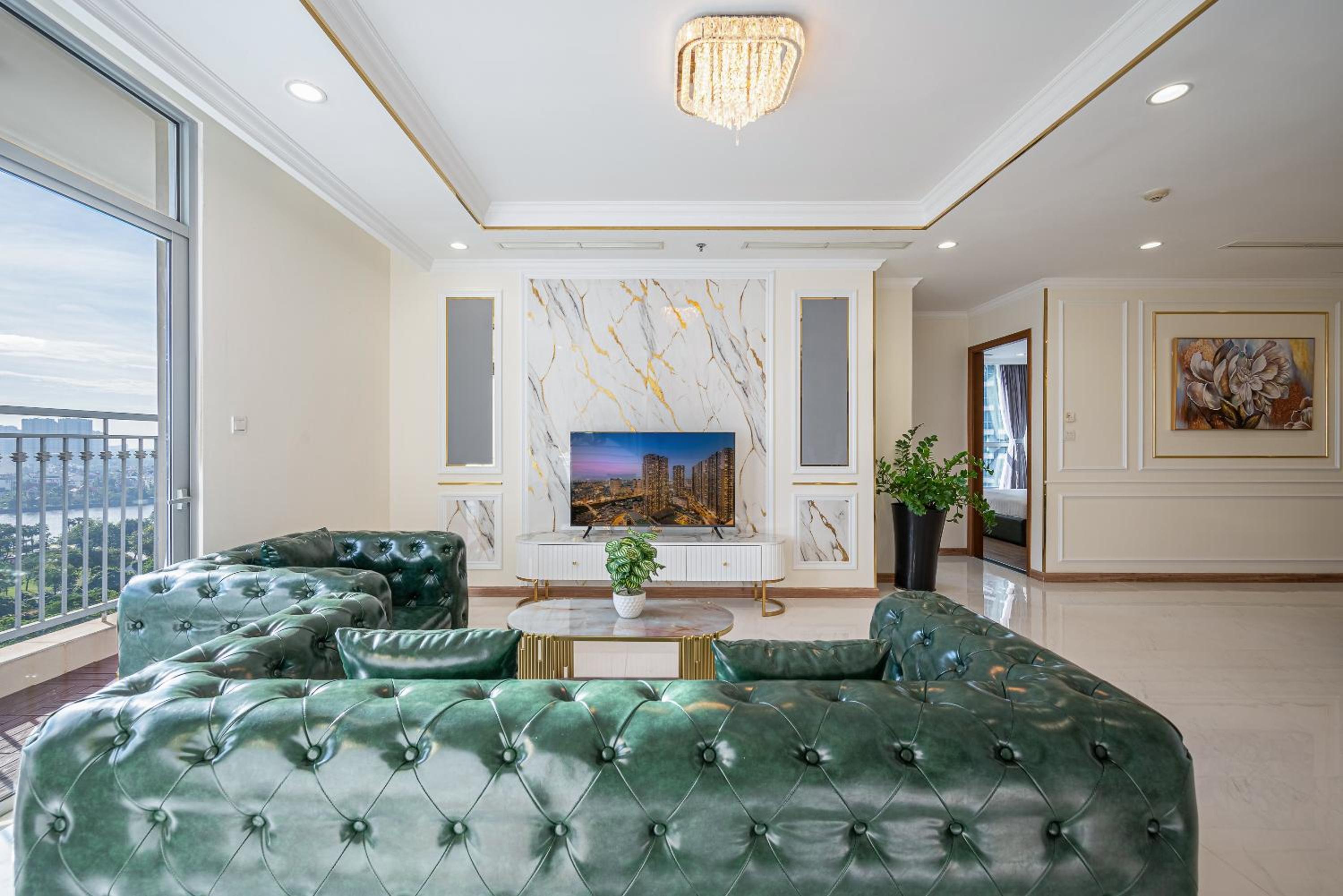 Vinhomes Central Park - PHAN DANG Residences