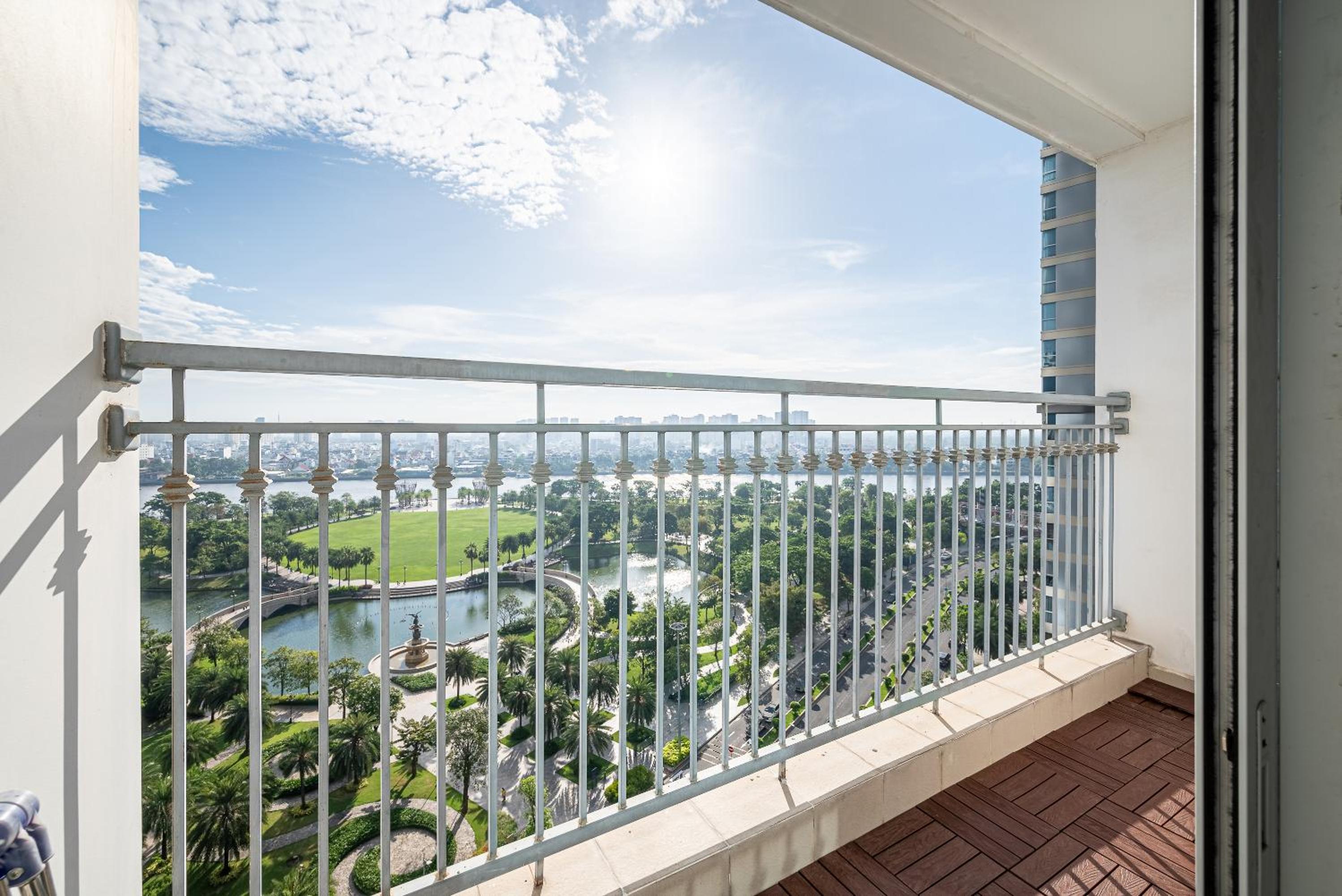Vinhomes Central Park - PHAN DANG Residences