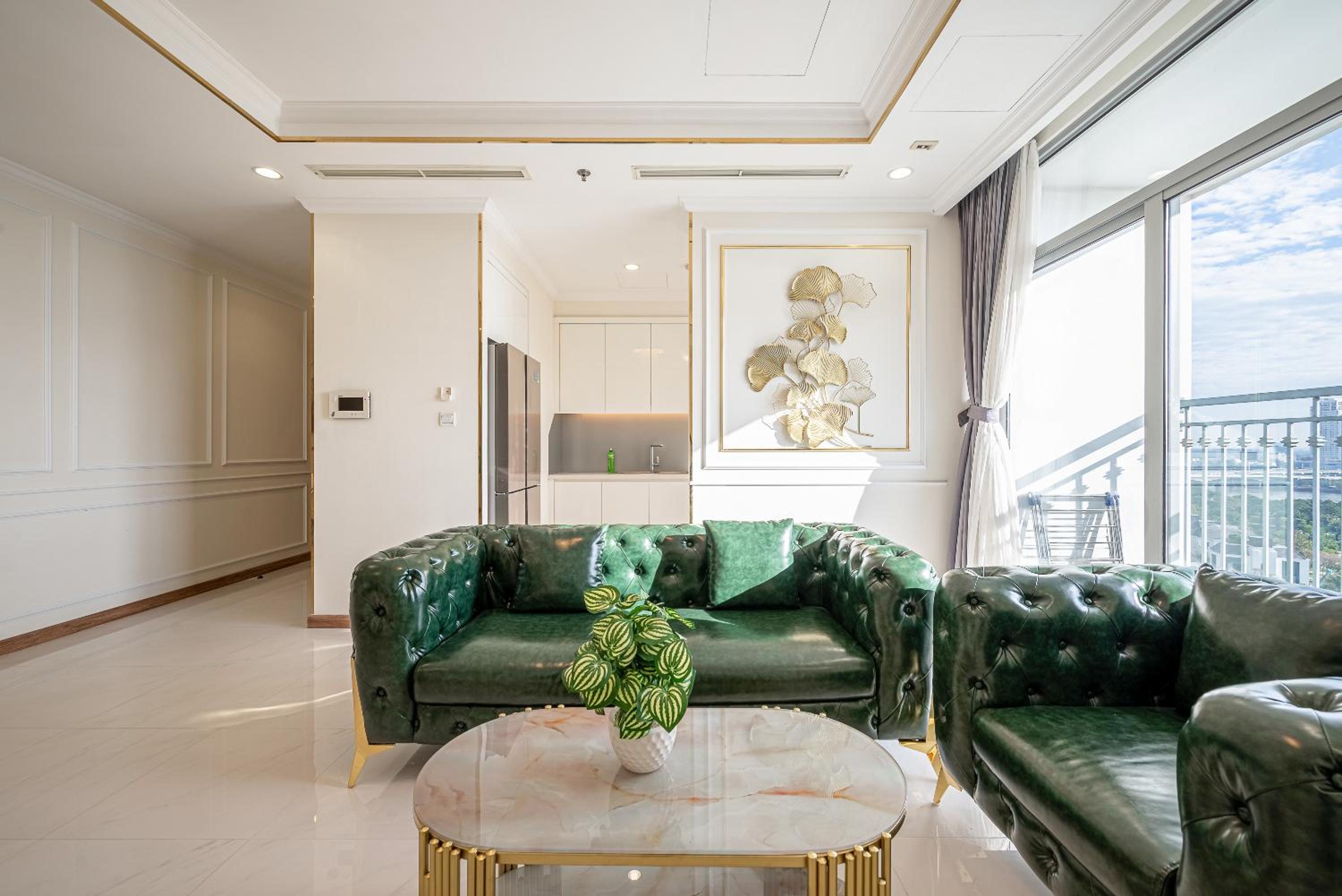 Vinhomes Central Park - PHAN DANG Residences