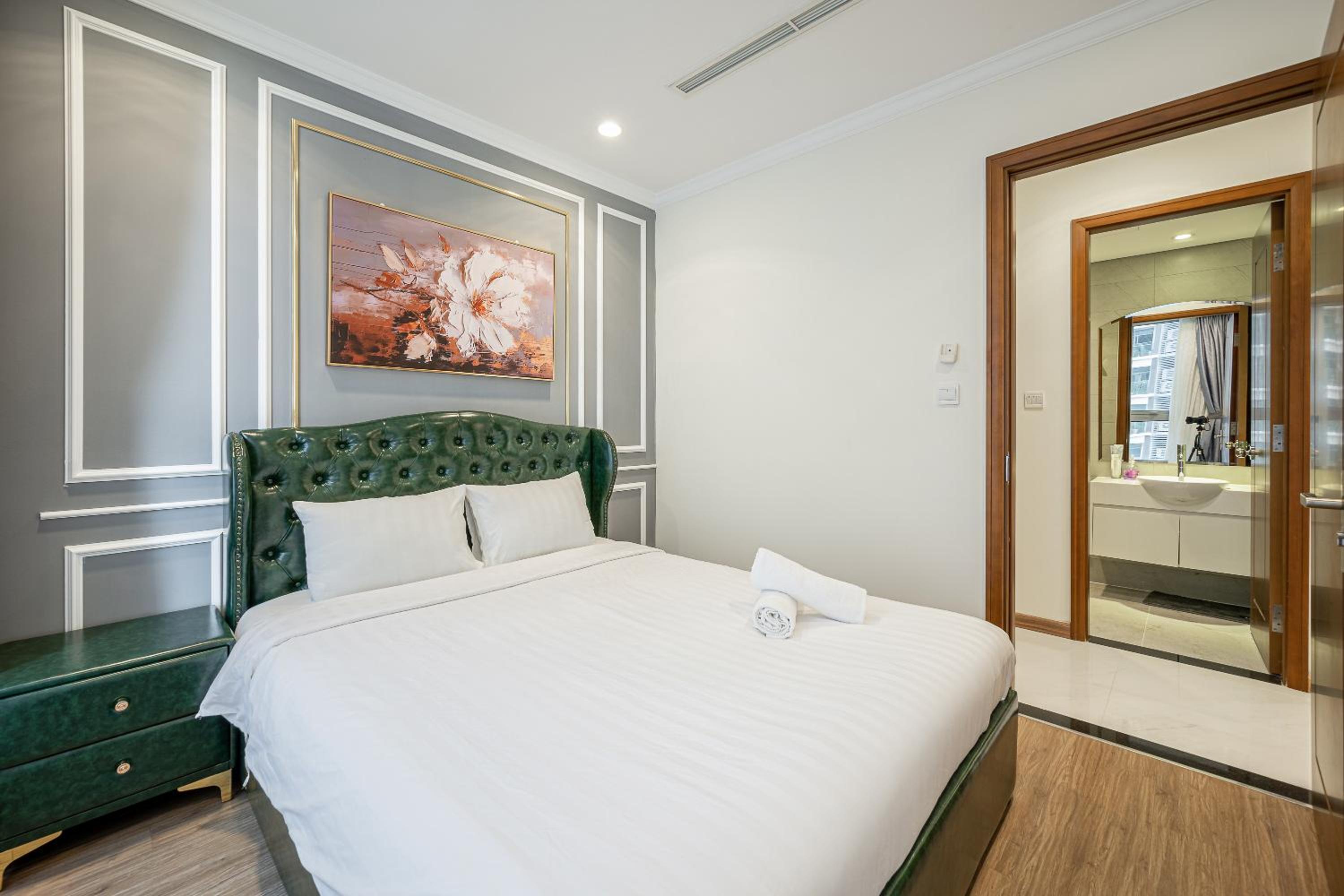 Vinhomes Central Park - PHAN DANG Residences