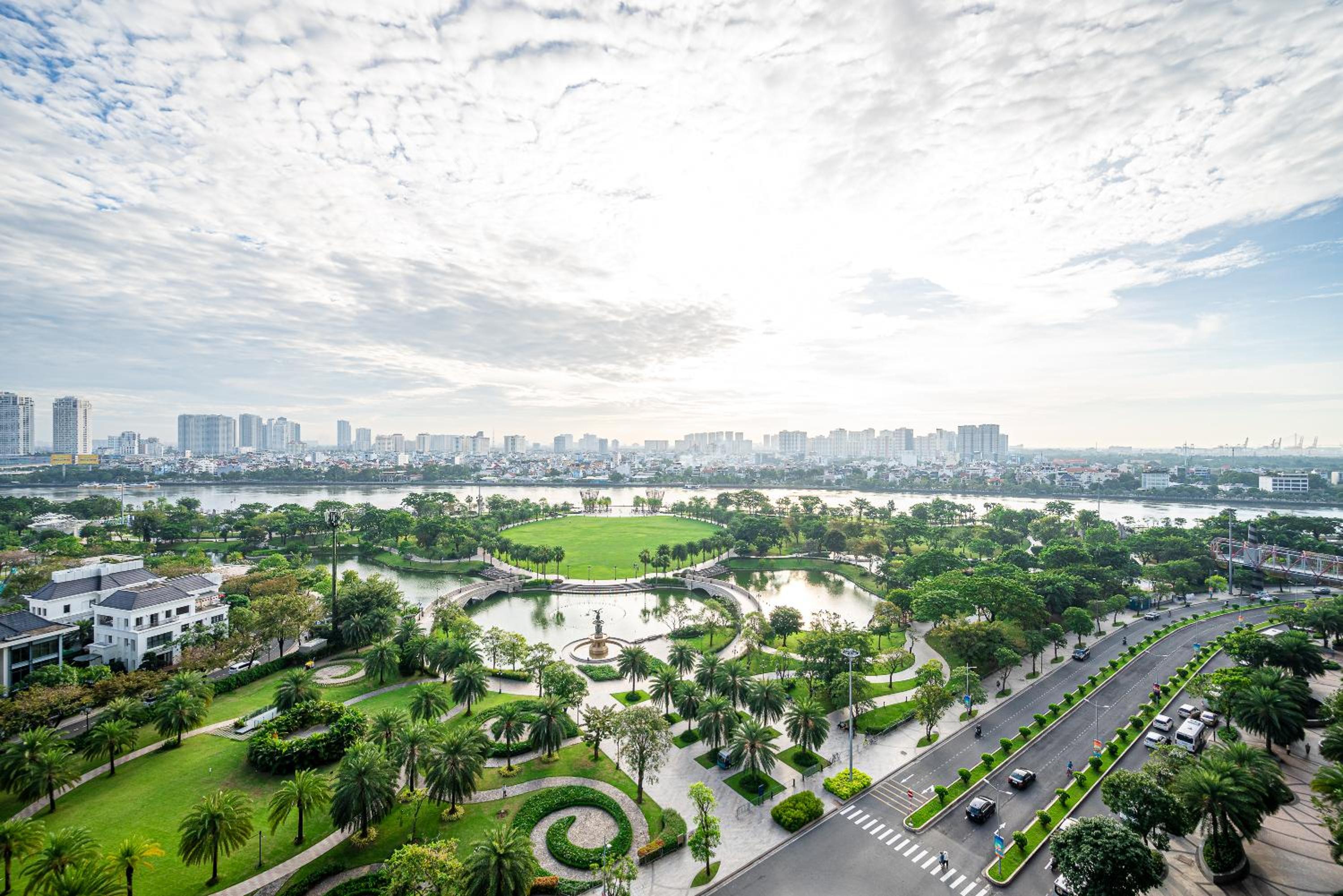 Vinhomes Central Park - PHAN DANG Residences