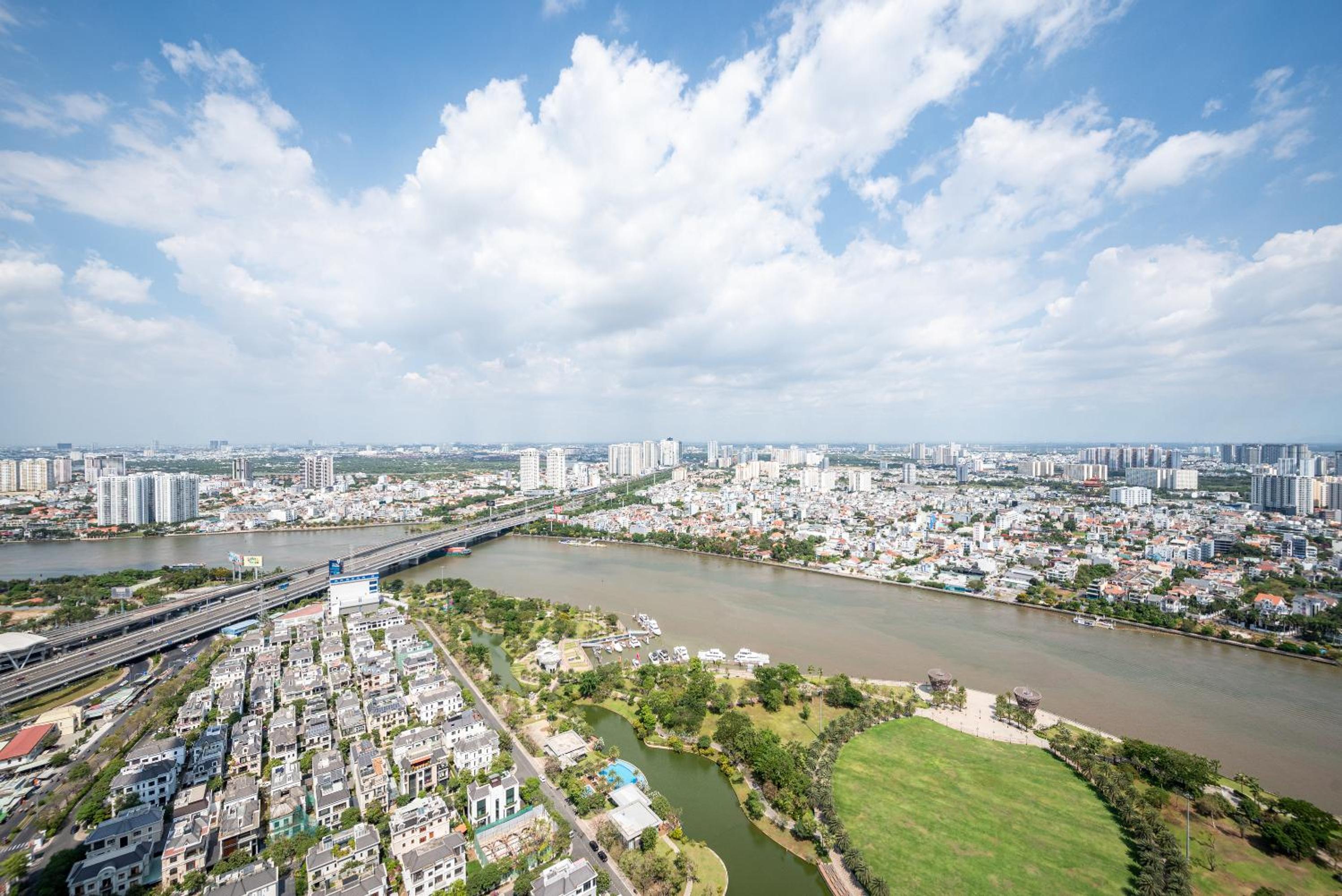 Vinhomes Central Park - PHAN DANG Residences
