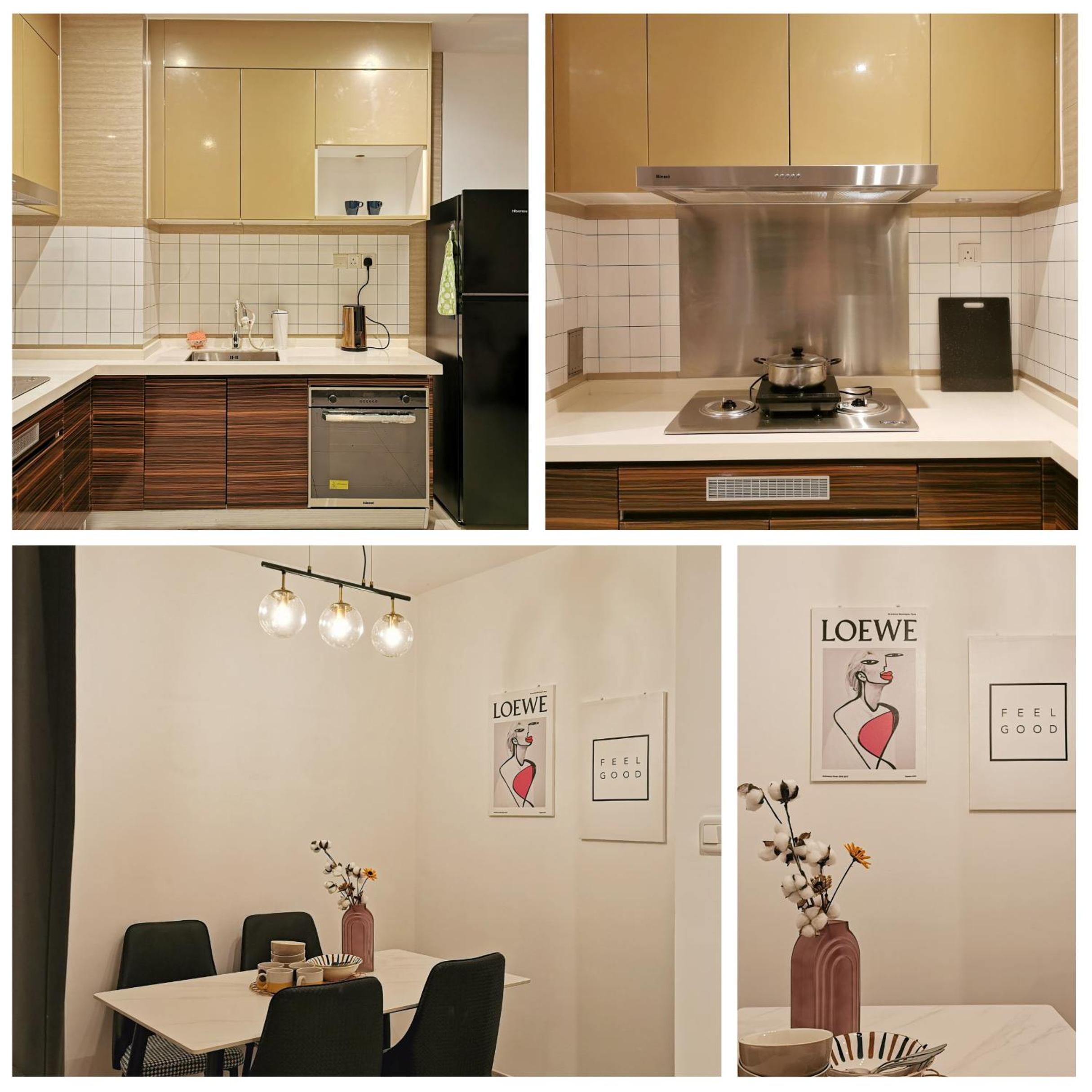 Yussy Homestay at R&F Princess Cove