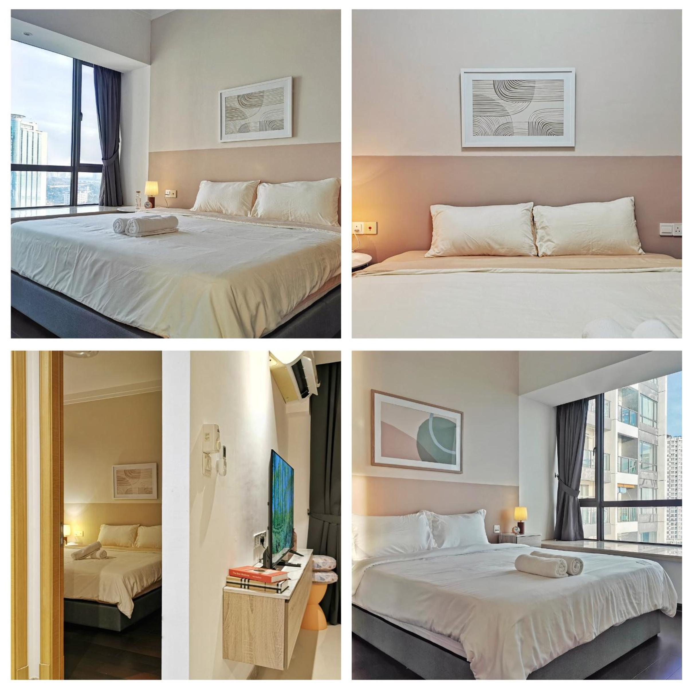 Yussy Homestay at R&F Princess Cove