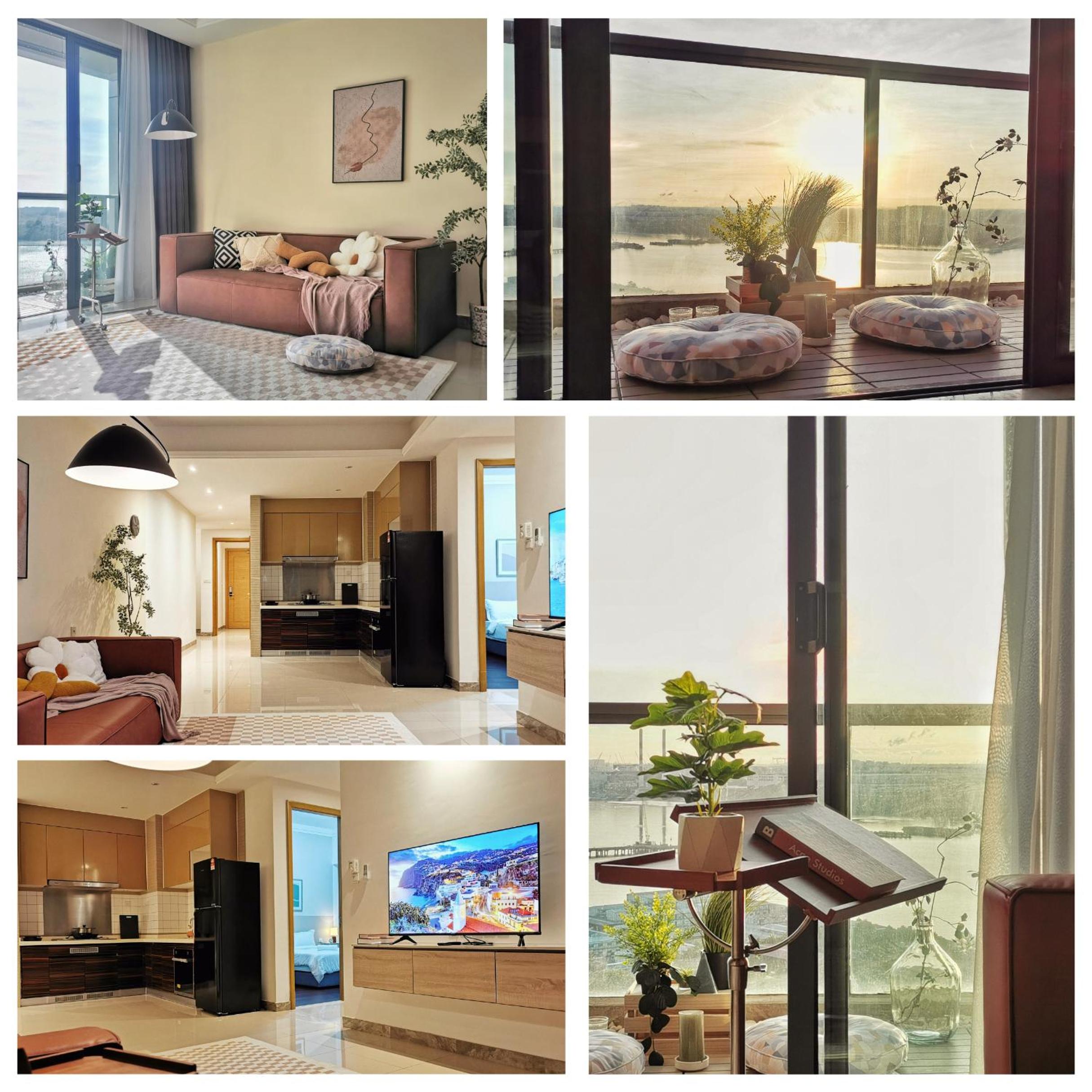 Yussy Homestay at R&F Princess Cove