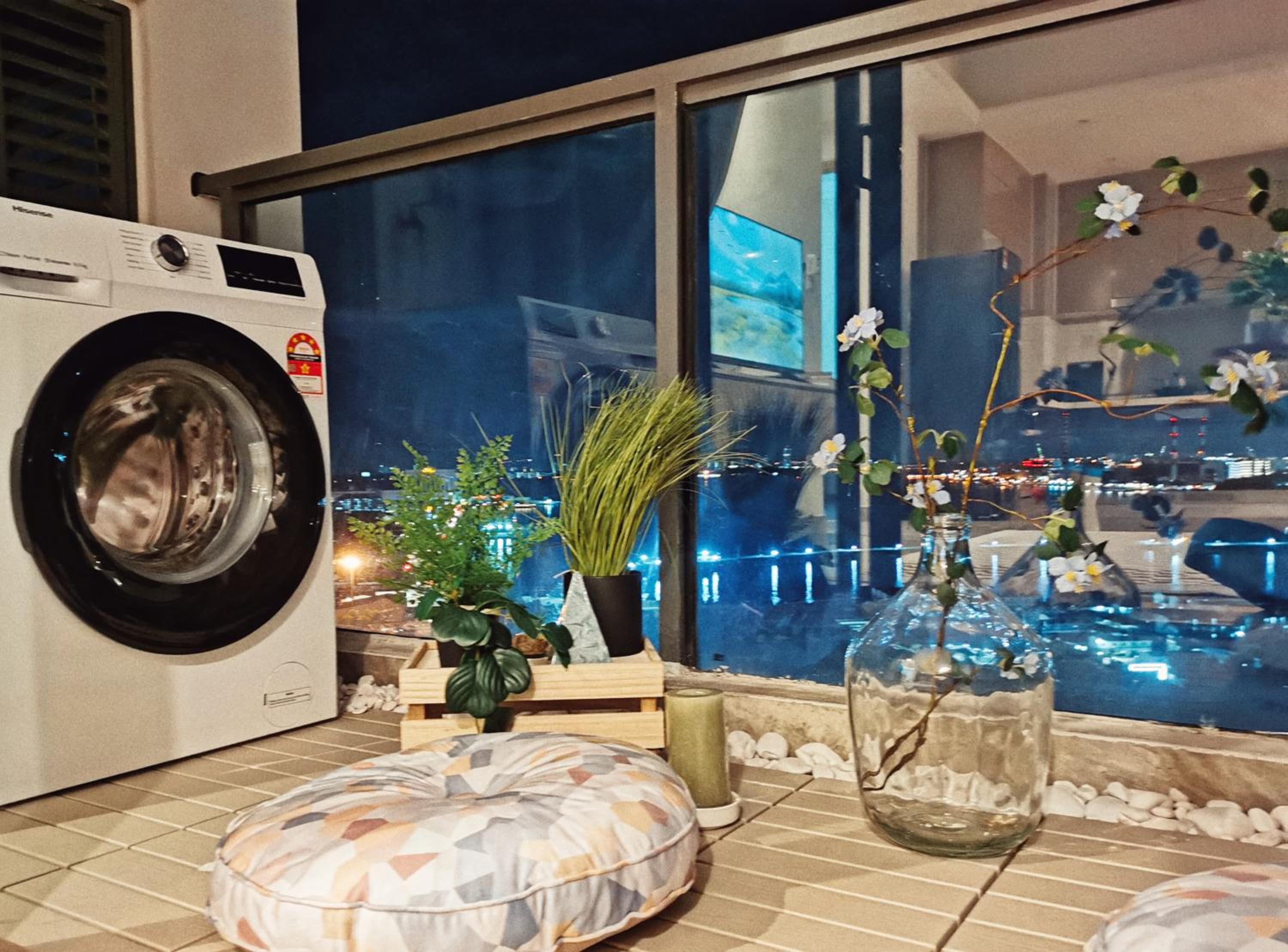 Yussy Homestay at R&F Princess Cove