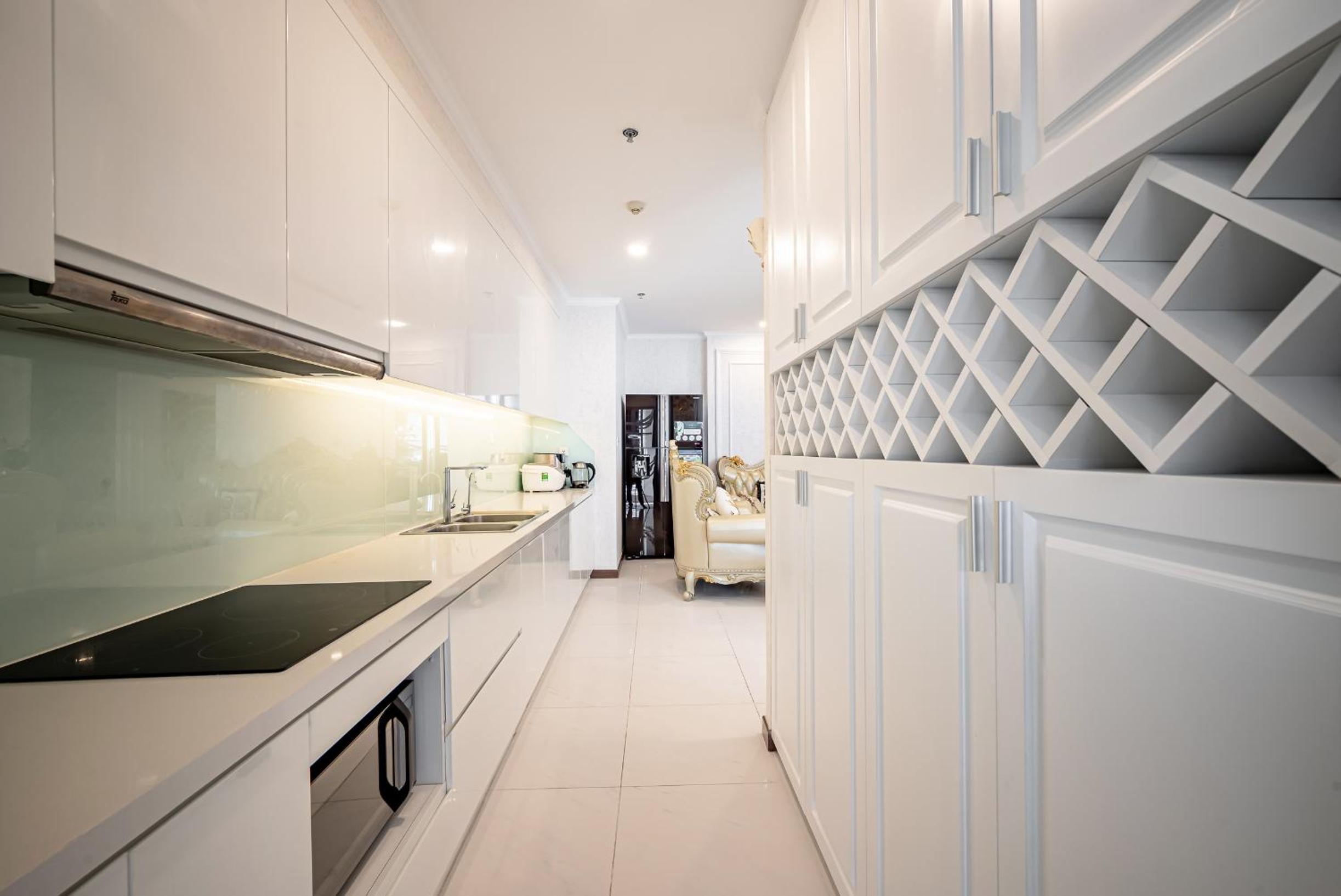 Vinhomes Central Park - PHAN DANG Residences