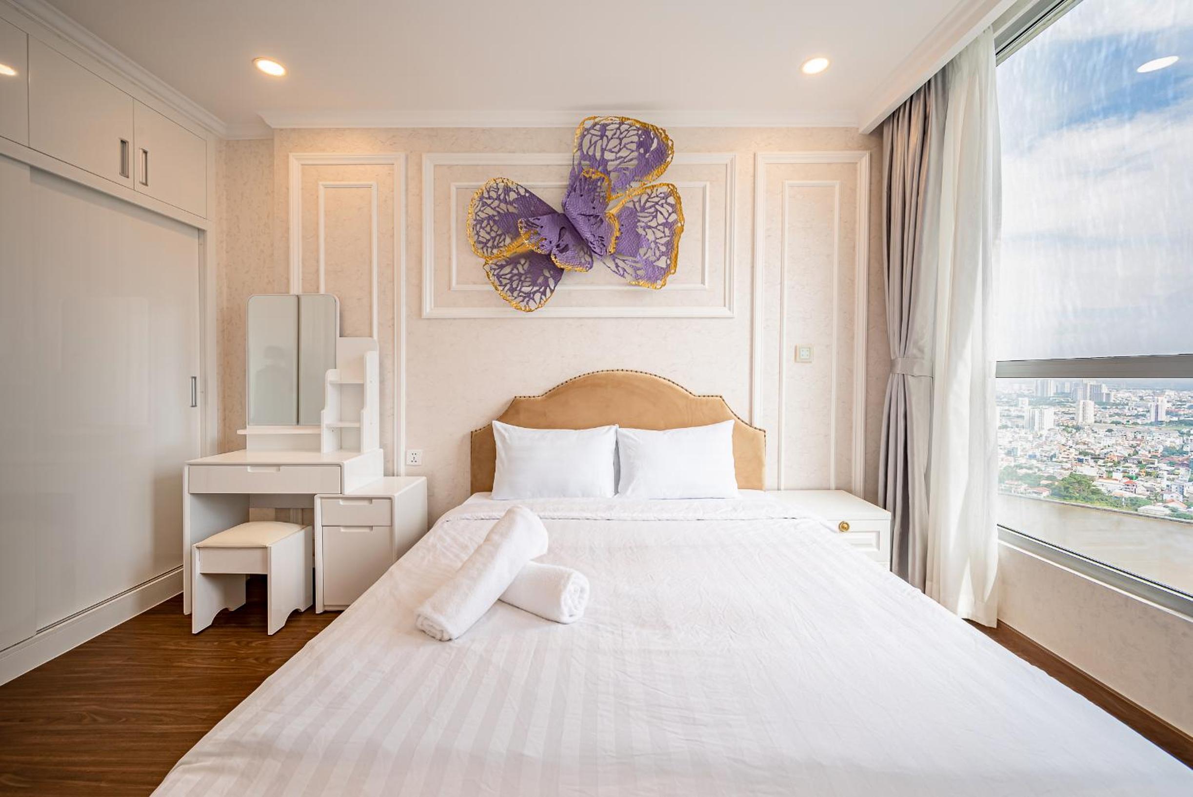 Vinhomes Central Park - PHAN DANG Residences