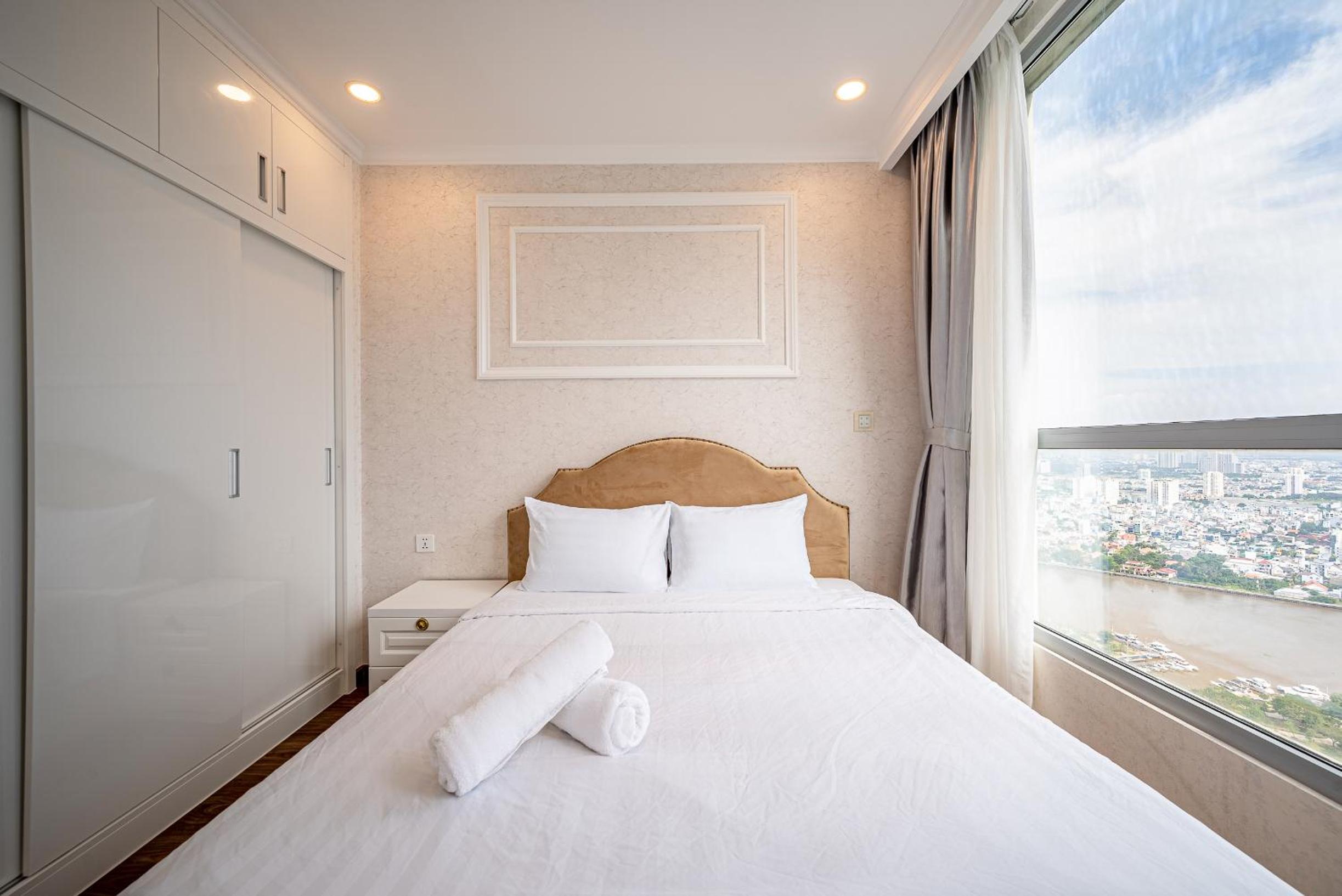 Vinhomes Central Park - PHAN DANG Residences