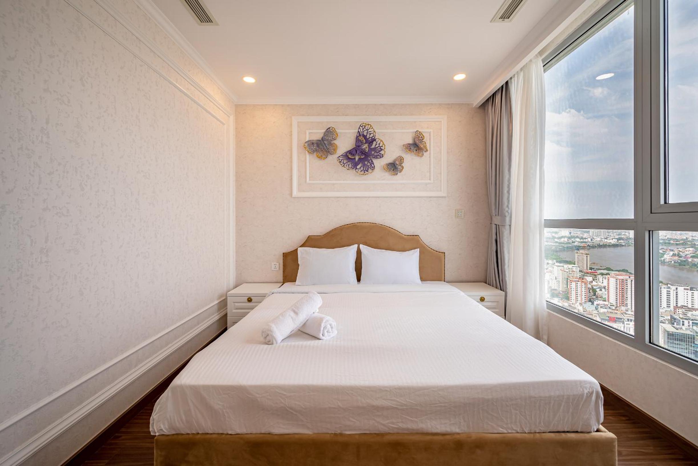 Vinhomes Central Park - PHAN DANG Residences
