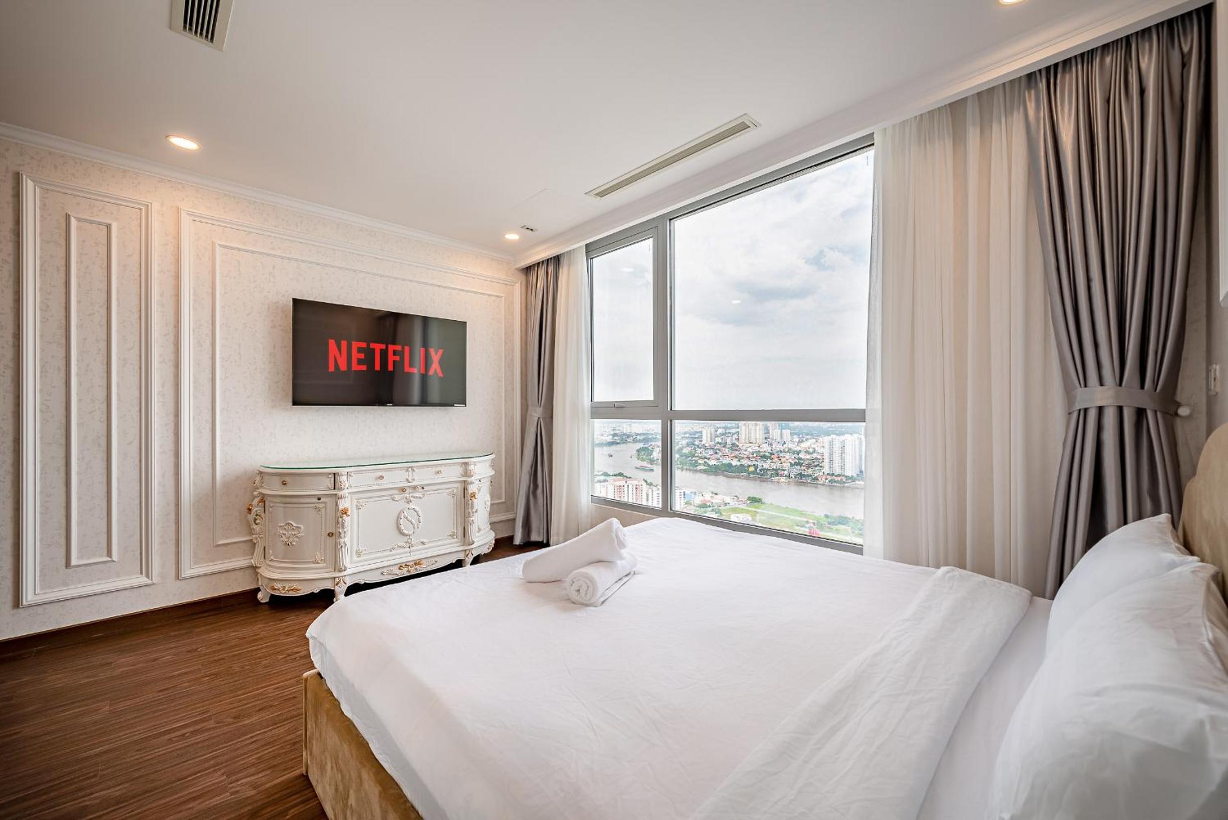 Vinhomes Central Park - PHAN DANG Residences
